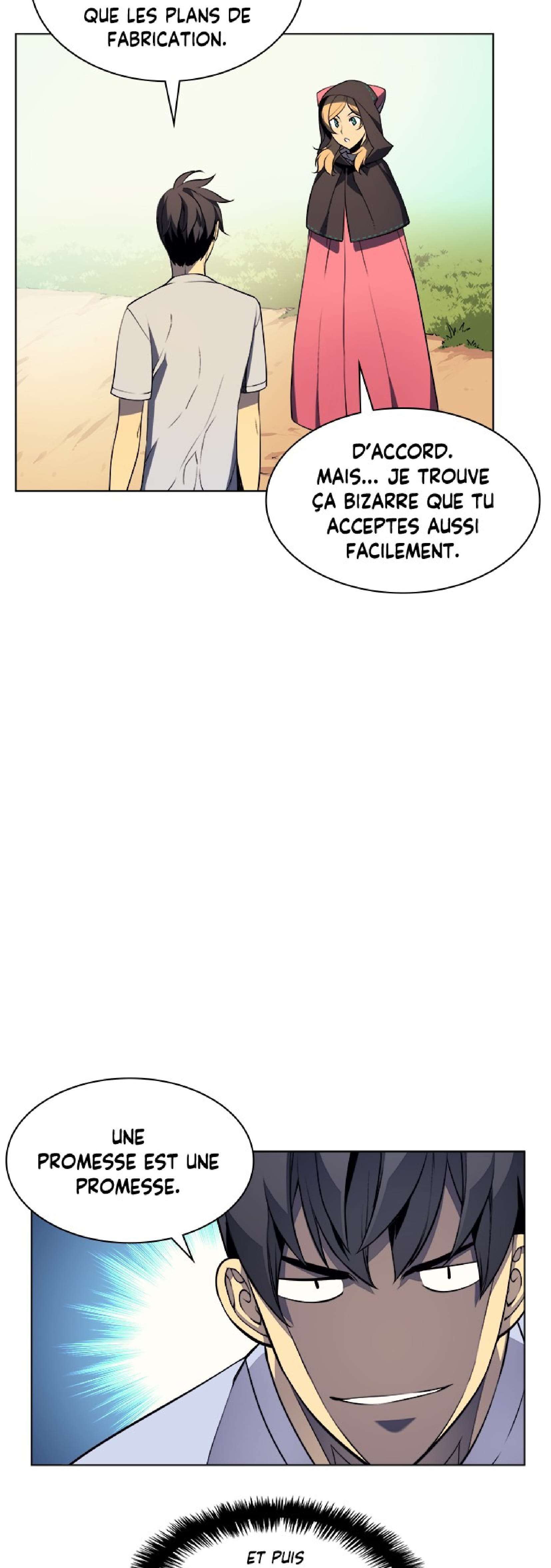 Read Overgeared FR Manga Online