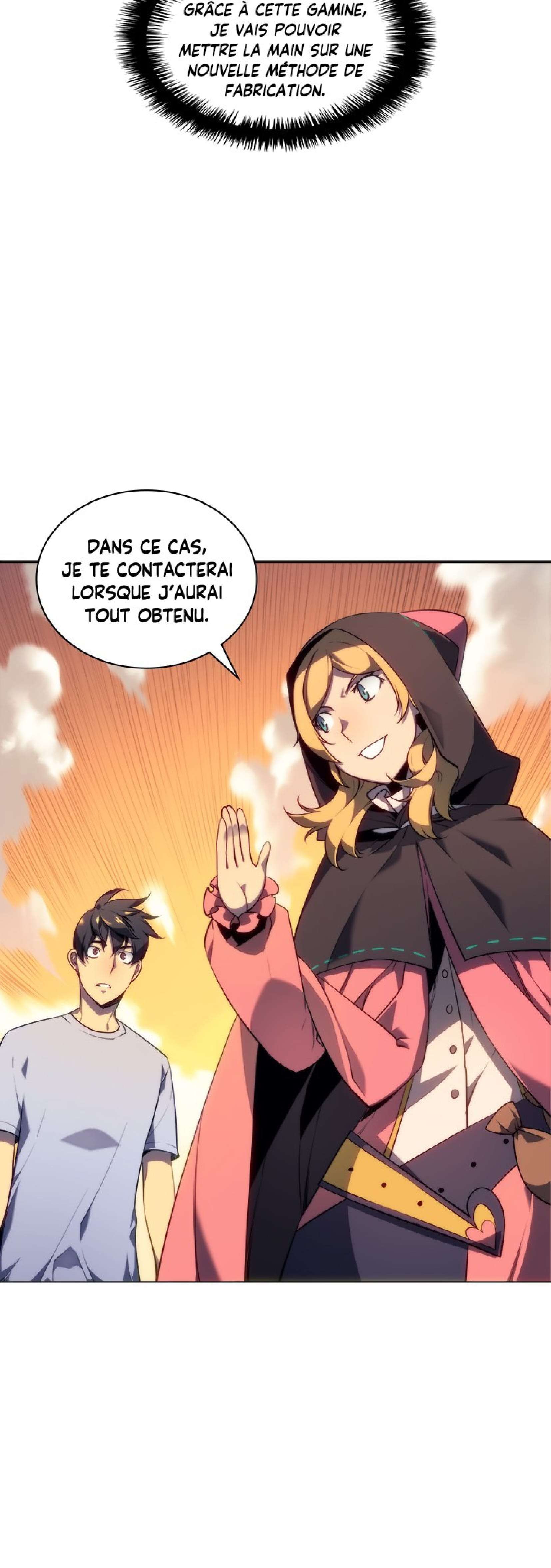 Read Overgeared FR Manga Online