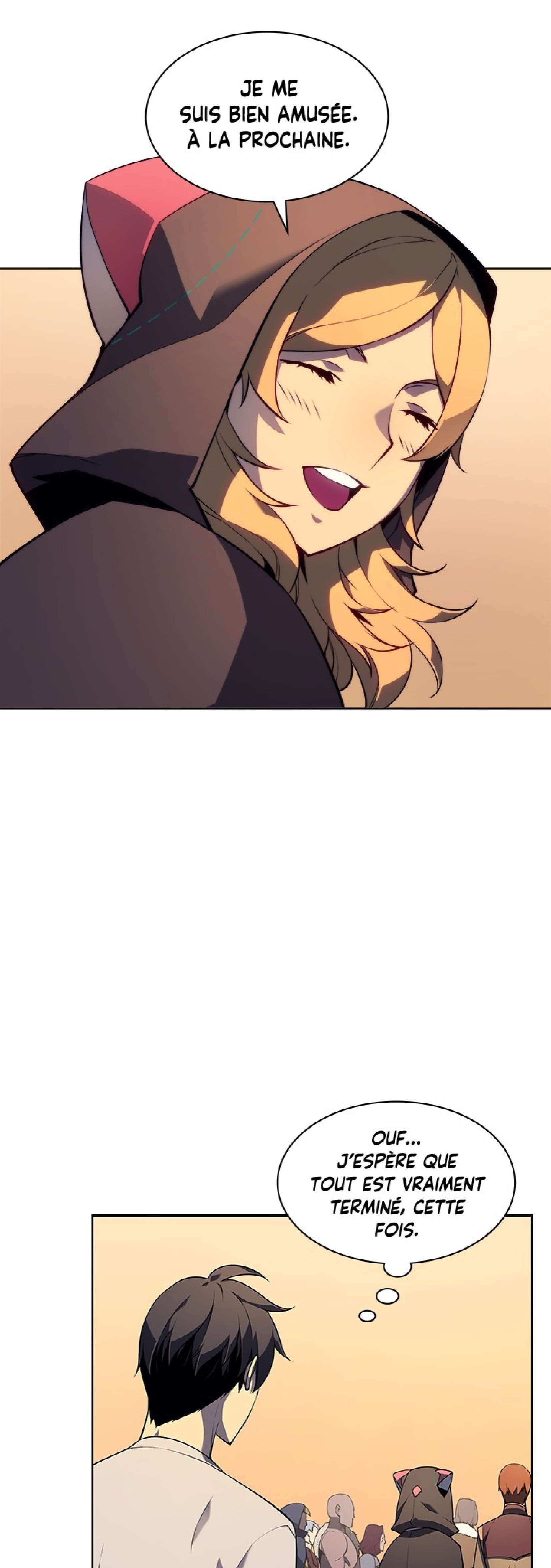 Read Overgeared FR Manga Online
