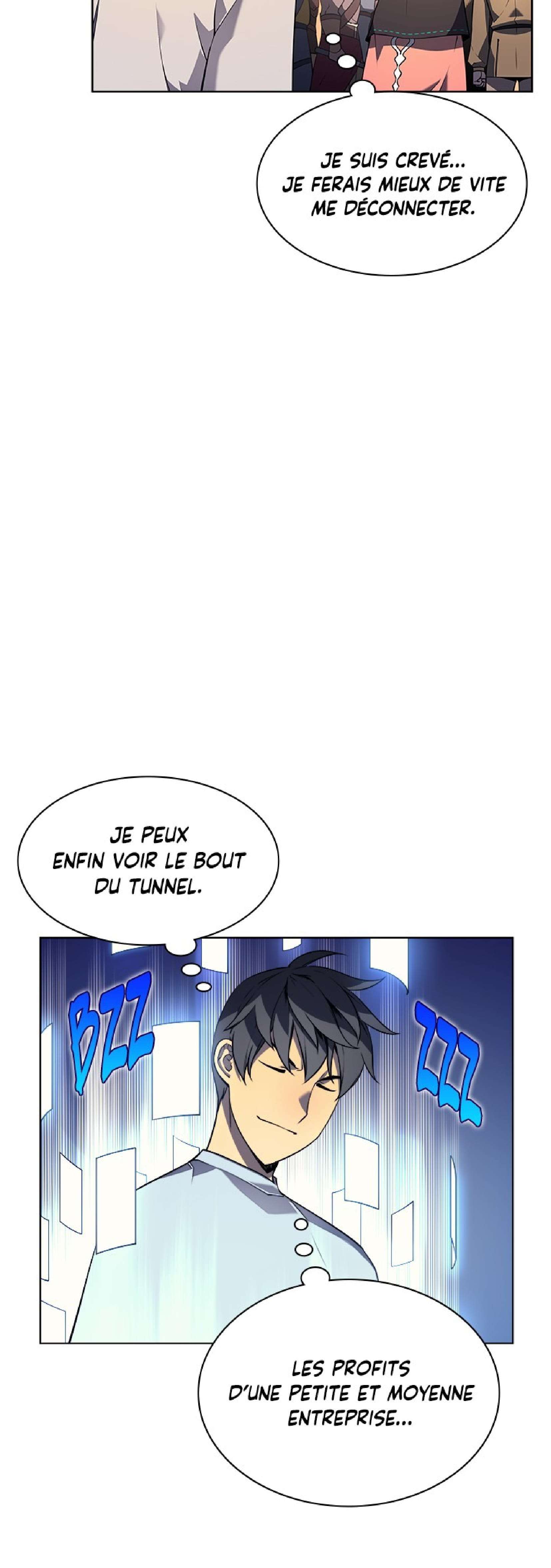 Read Overgeared FR Manga Online