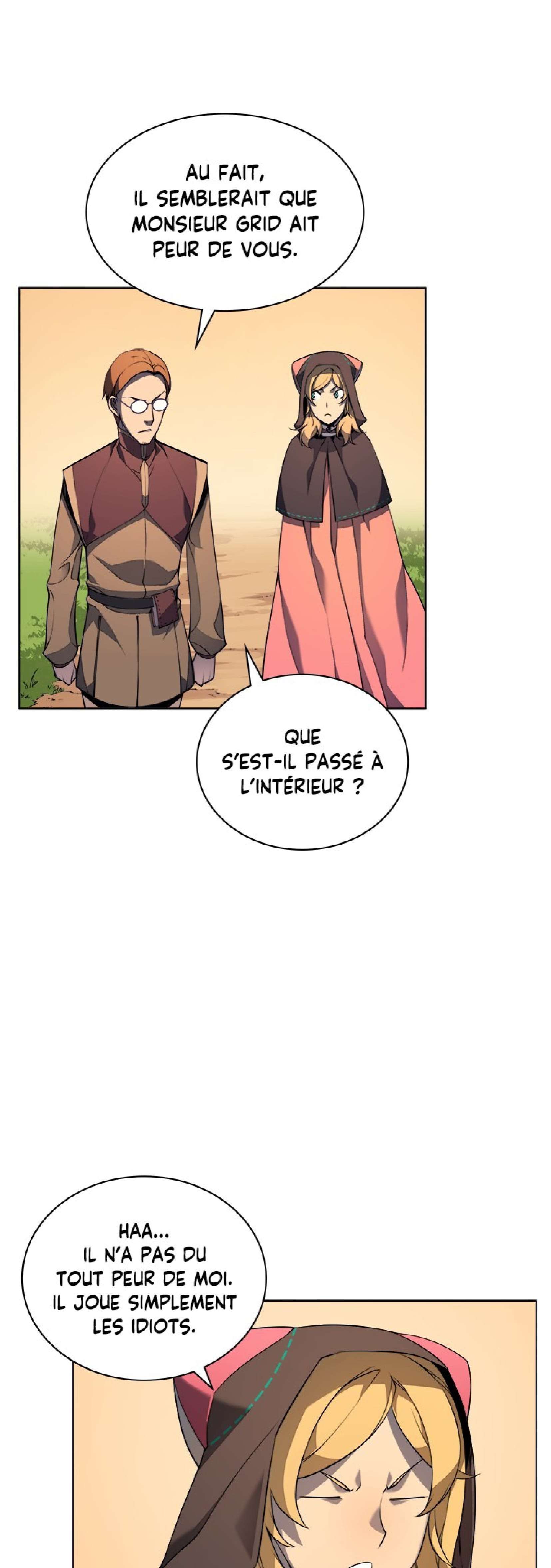 Read Overgeared FR Manga Online