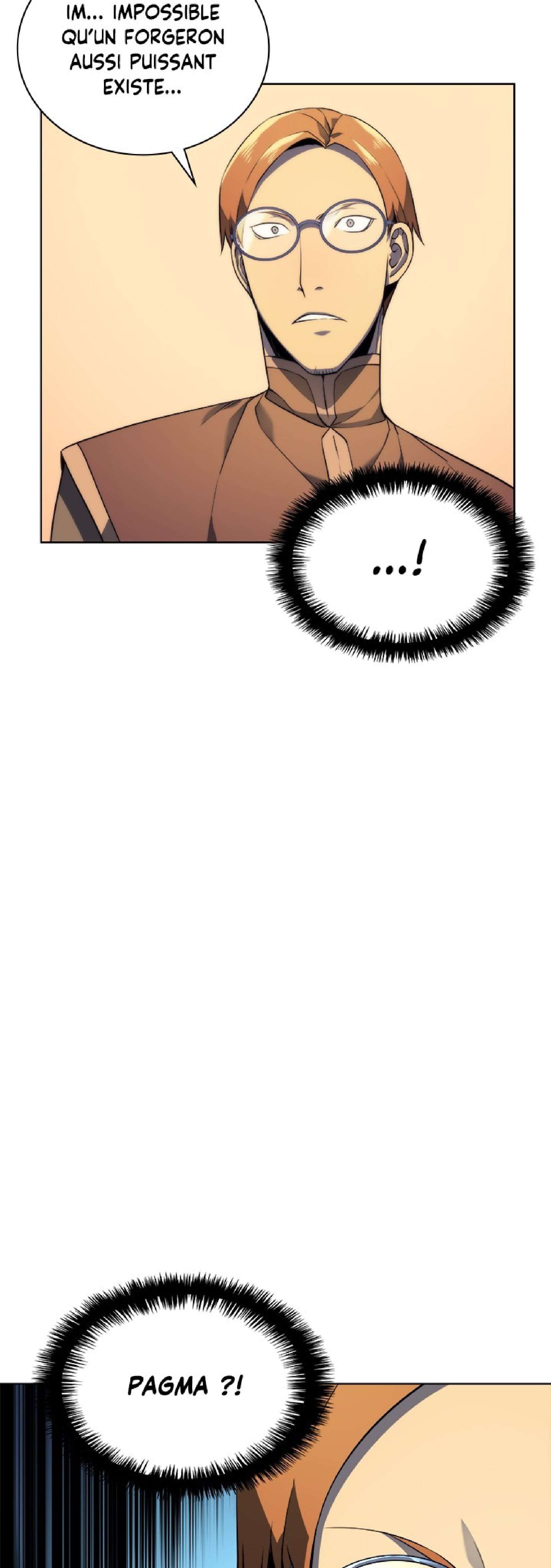 Read Overgeared FR Manga Online