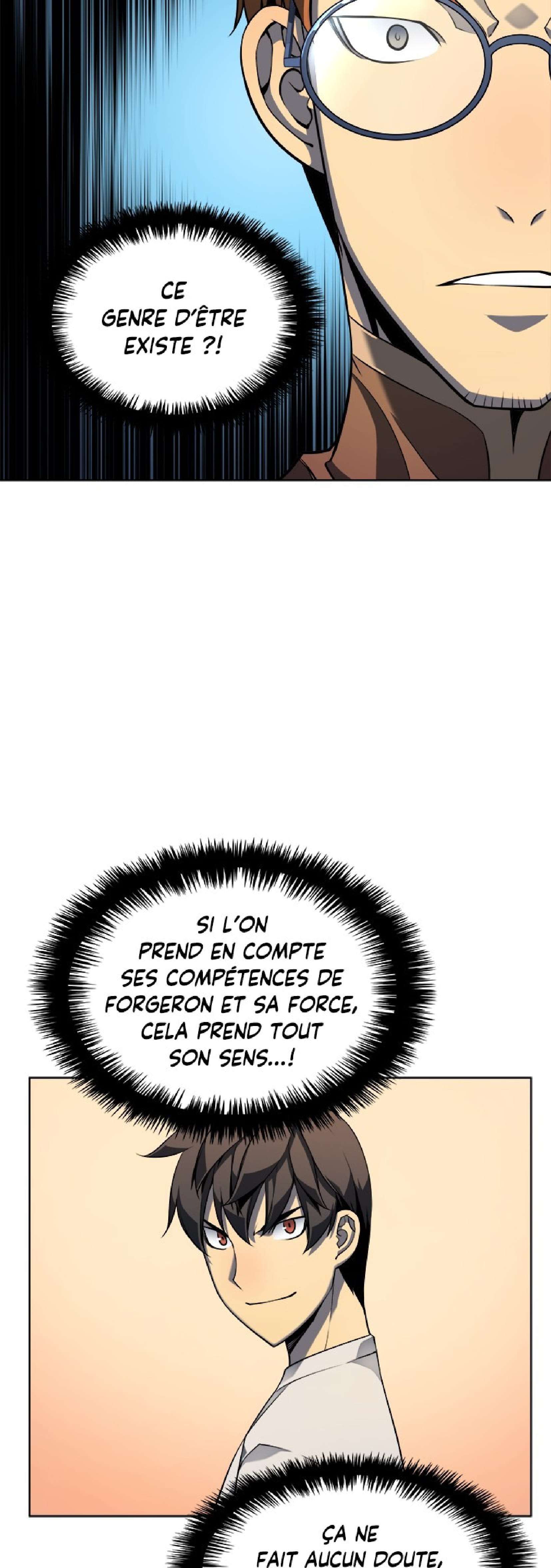 Read Overgeared FR Manga Online