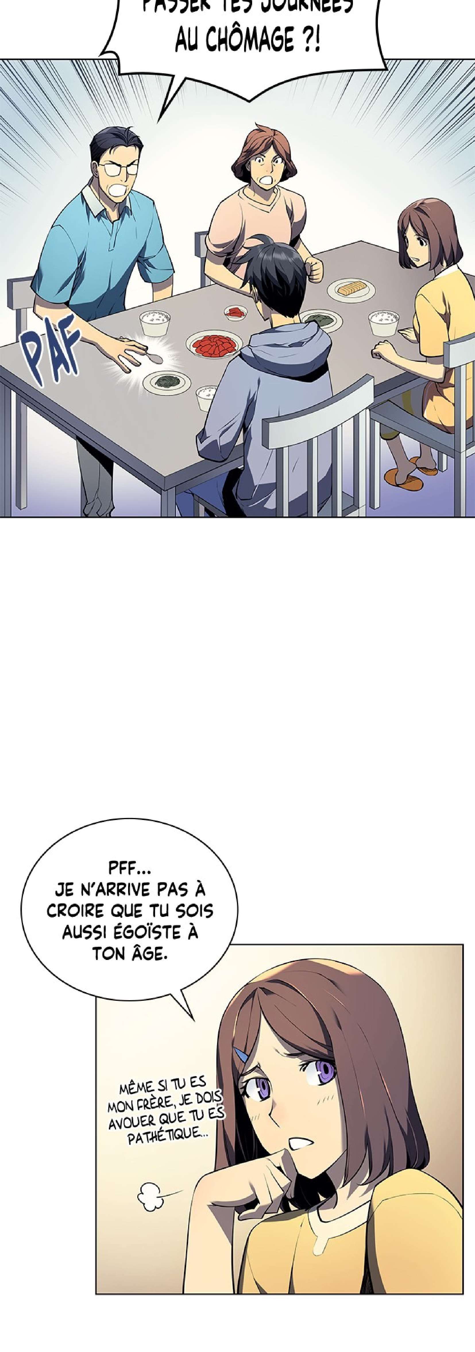 Read Overgeared FR Manga Online