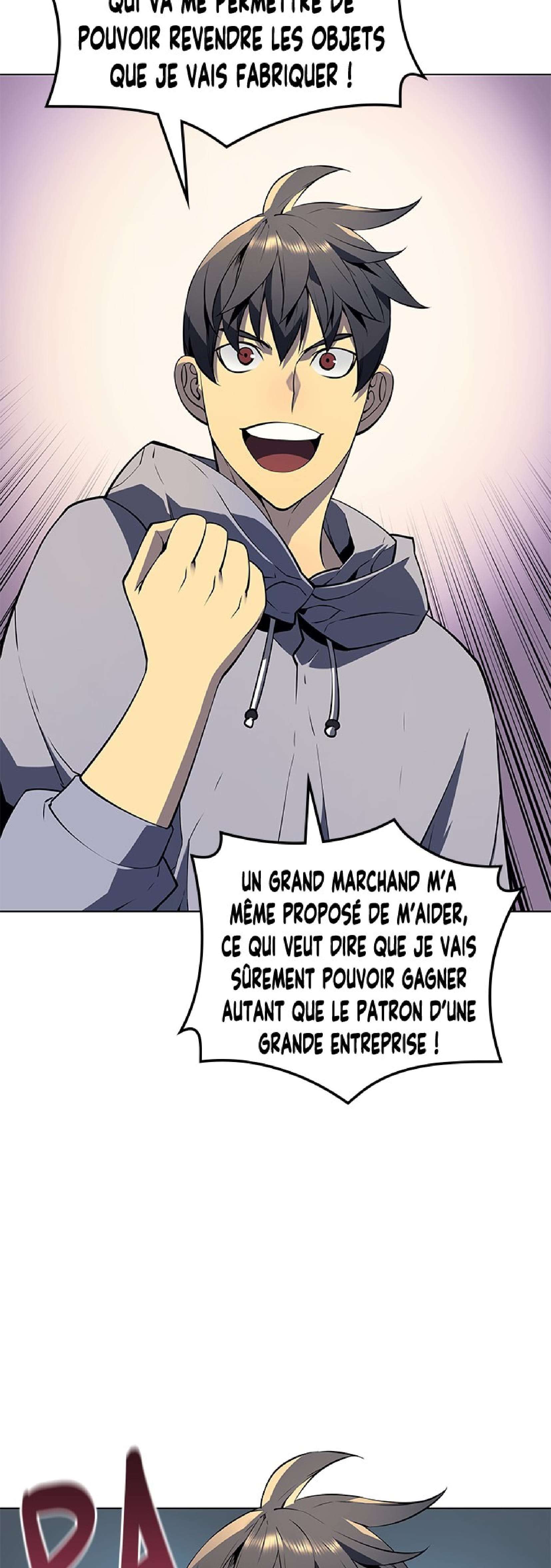 Read Overgeared FR Manga Online