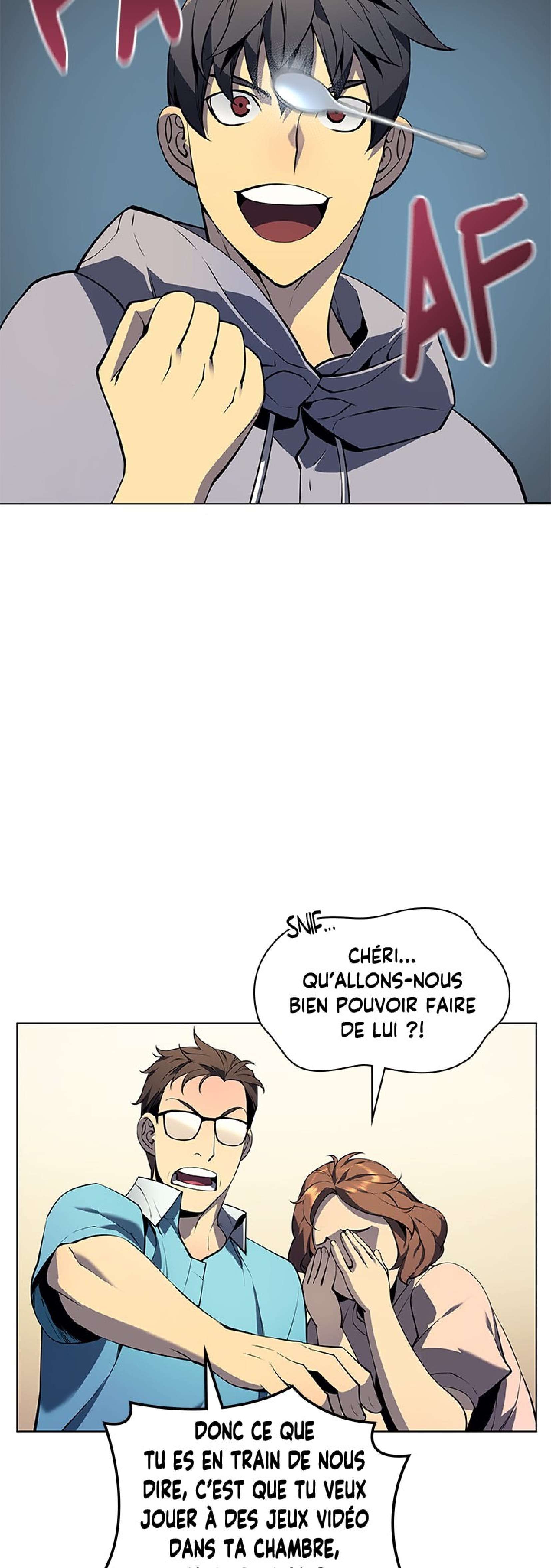 Read Overgeared FR Manga Online