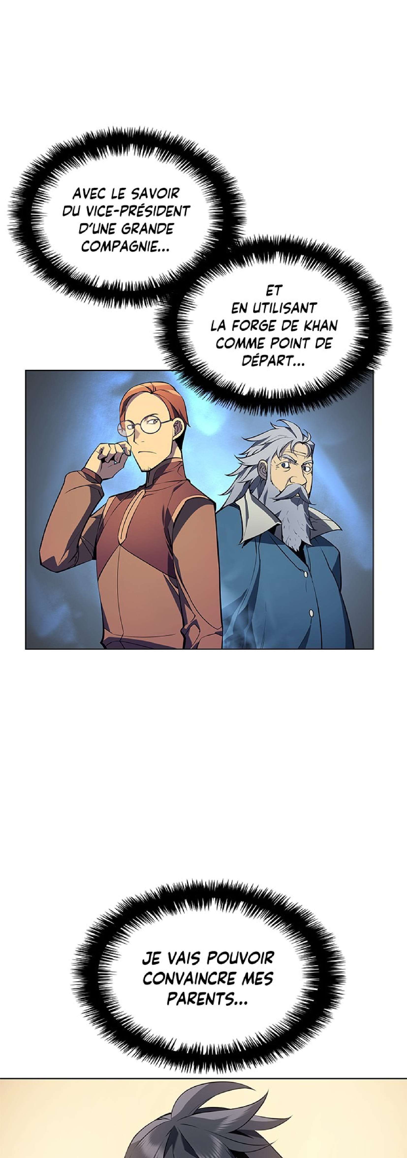 Read Overgeared FR Manga Online