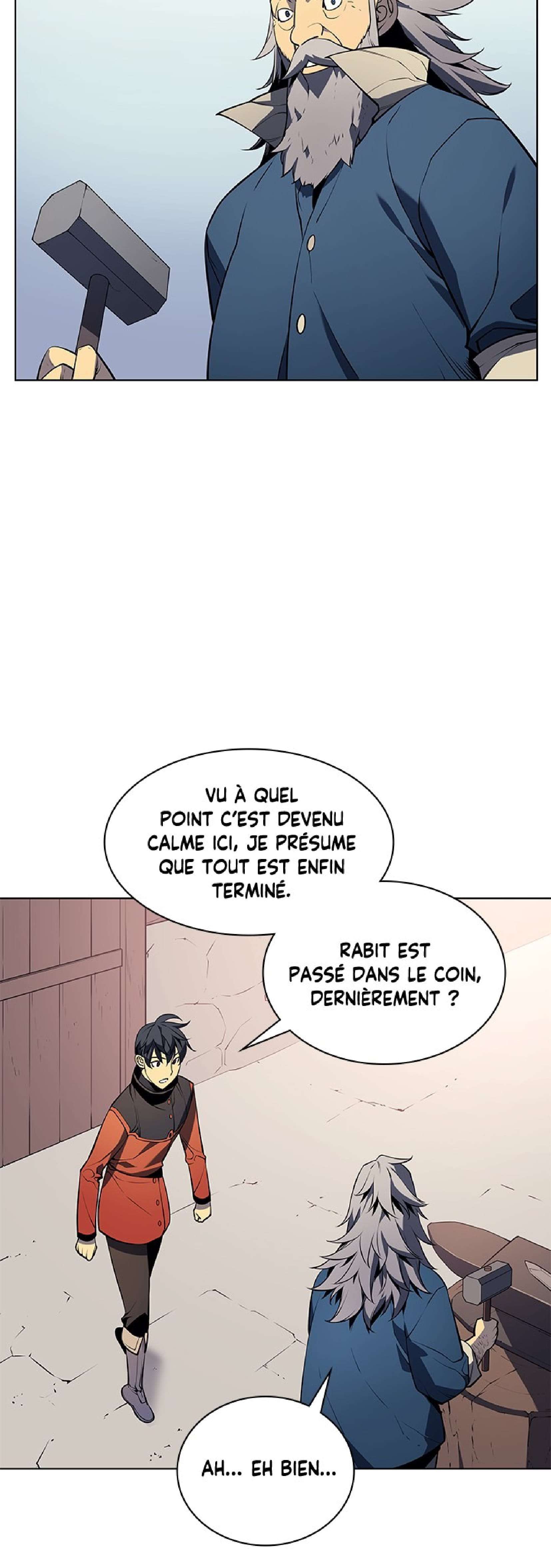 Read Overgeared FR Manga Online