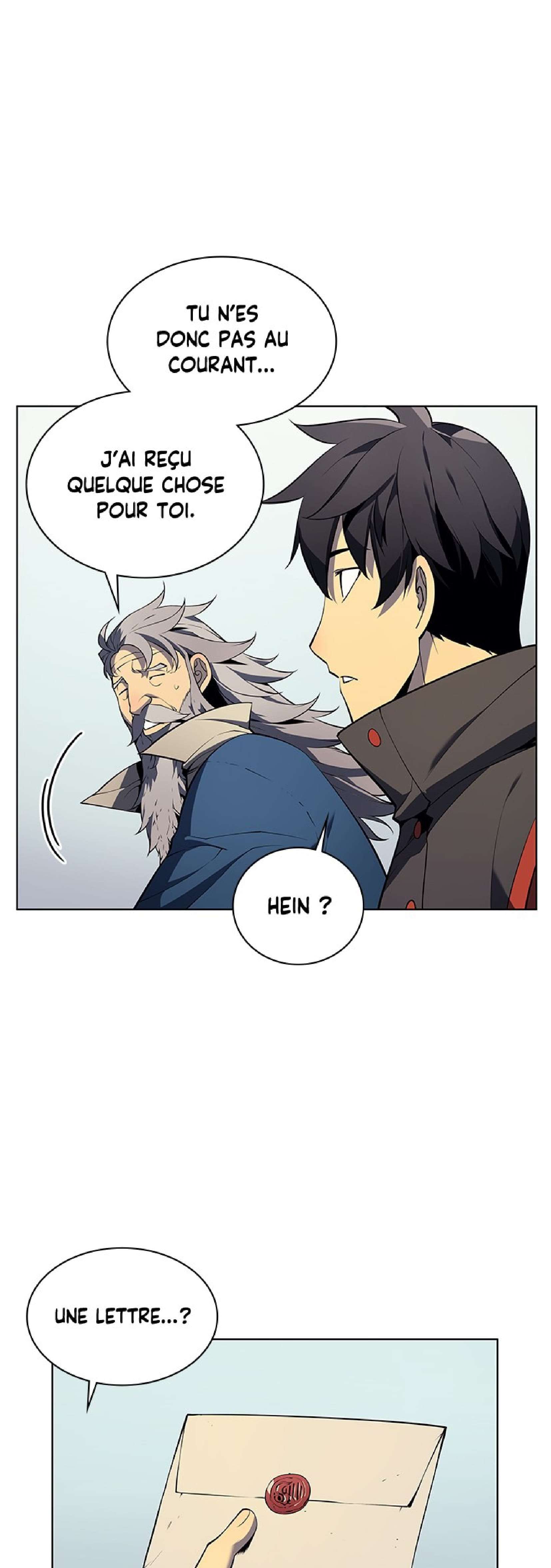 Read Overgeared FR Manga Online