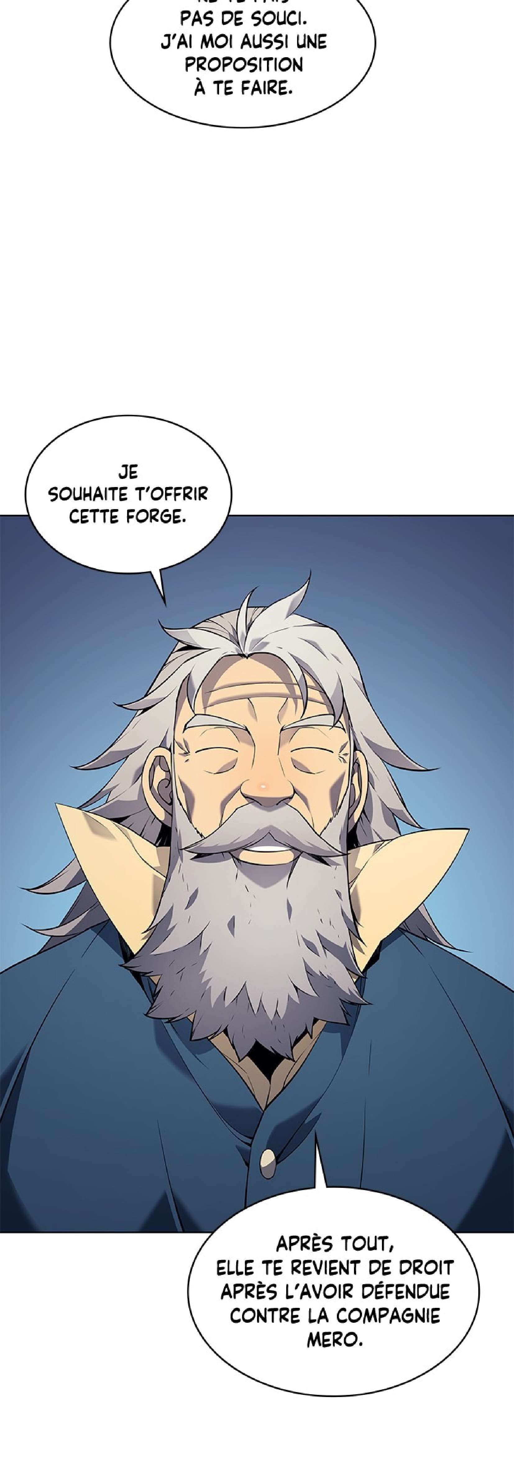 Read Overgeared FR Manga Online