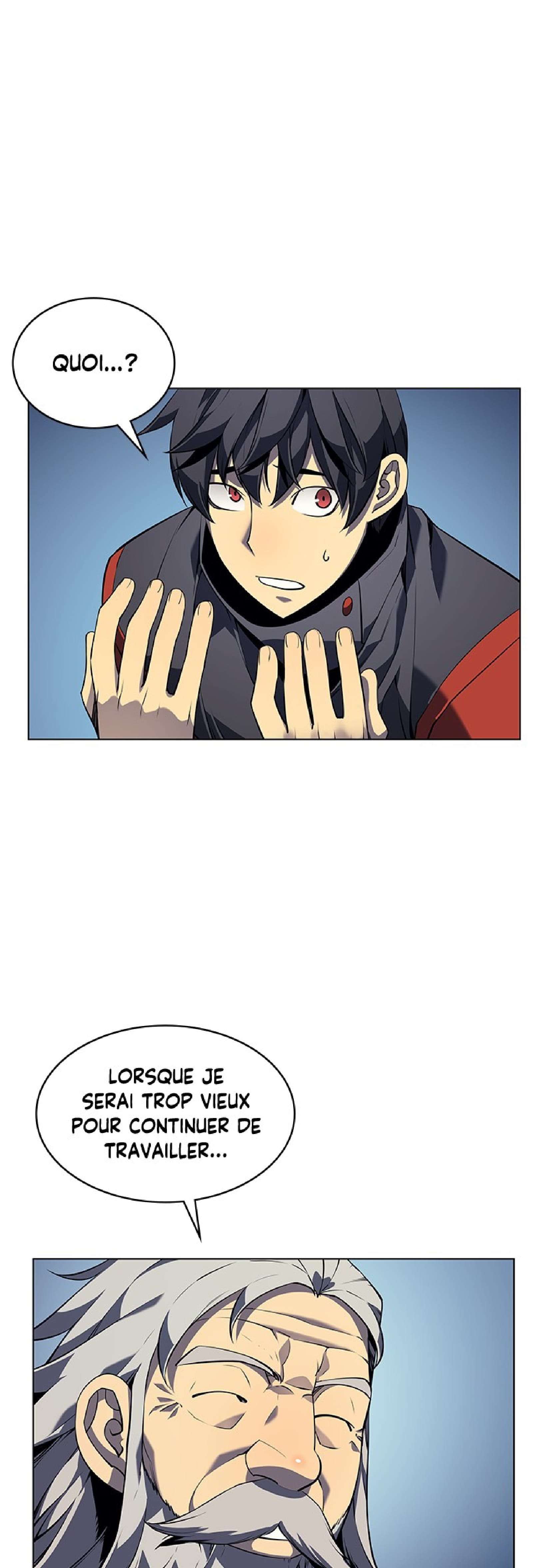 Read Overgeared FR Manga Online