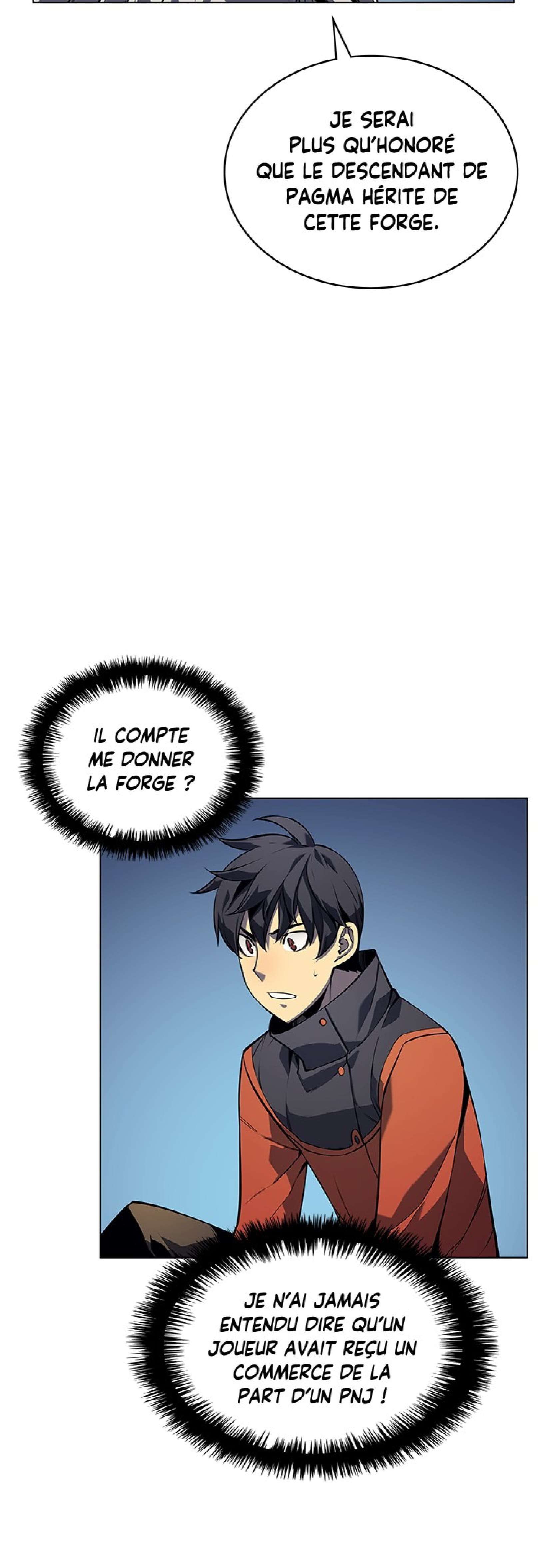 Read Overgeared FR Manga Online