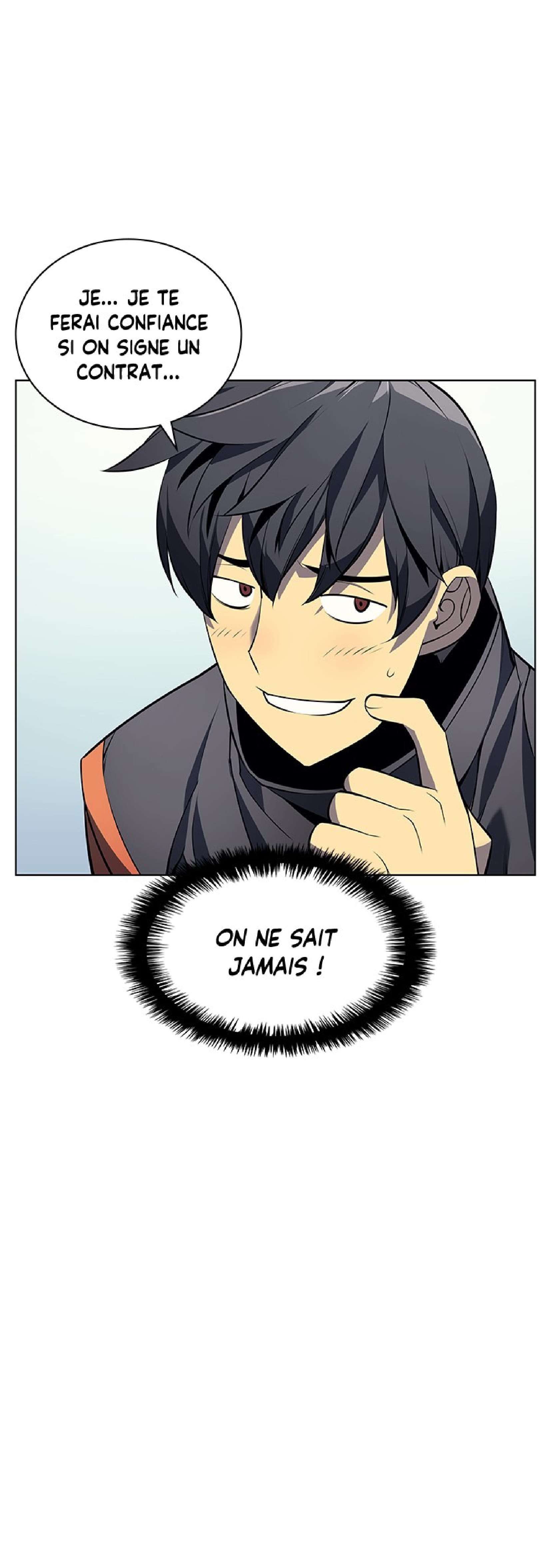 Read Overgeared FR Manga Online