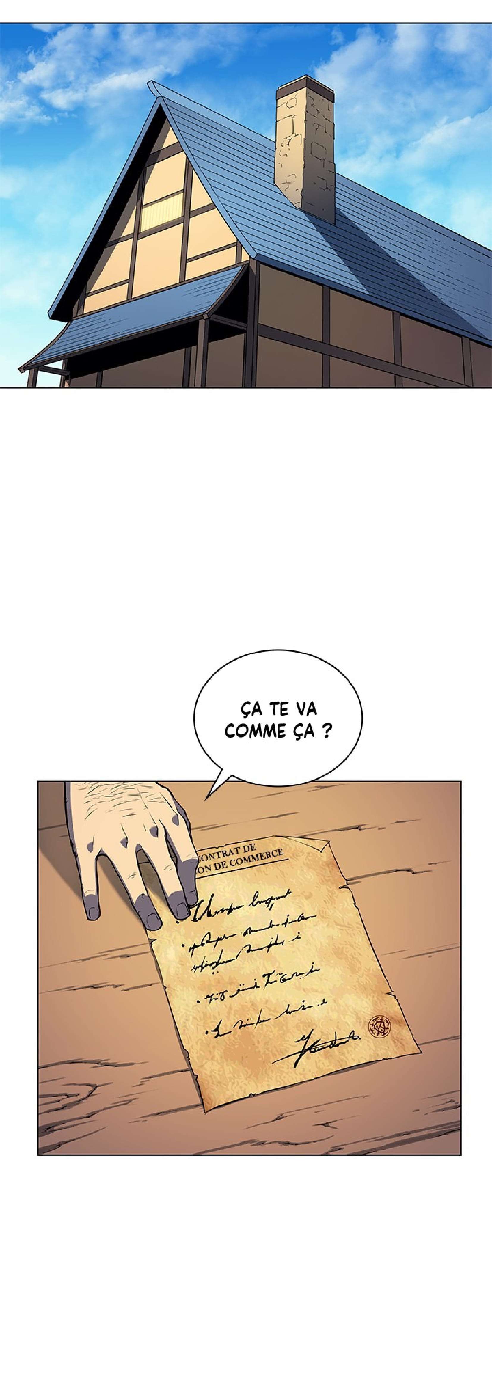 Read Overgeared FR Manga Online