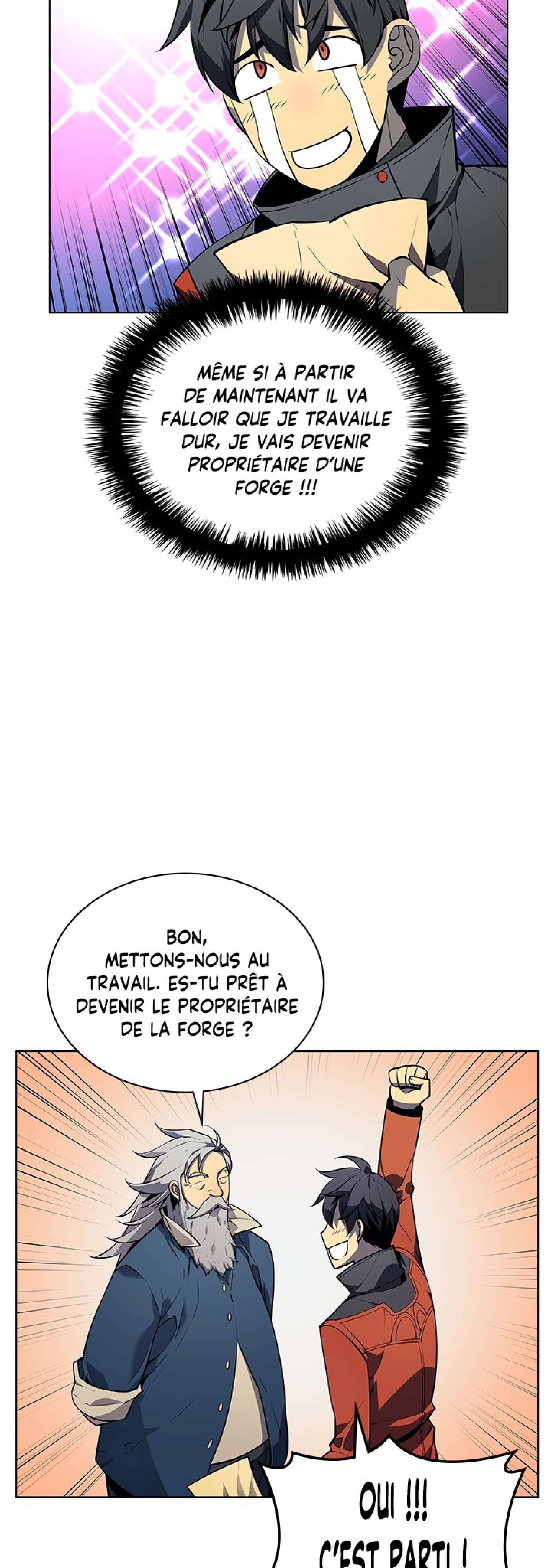 Read Overgeared FR Manga Online