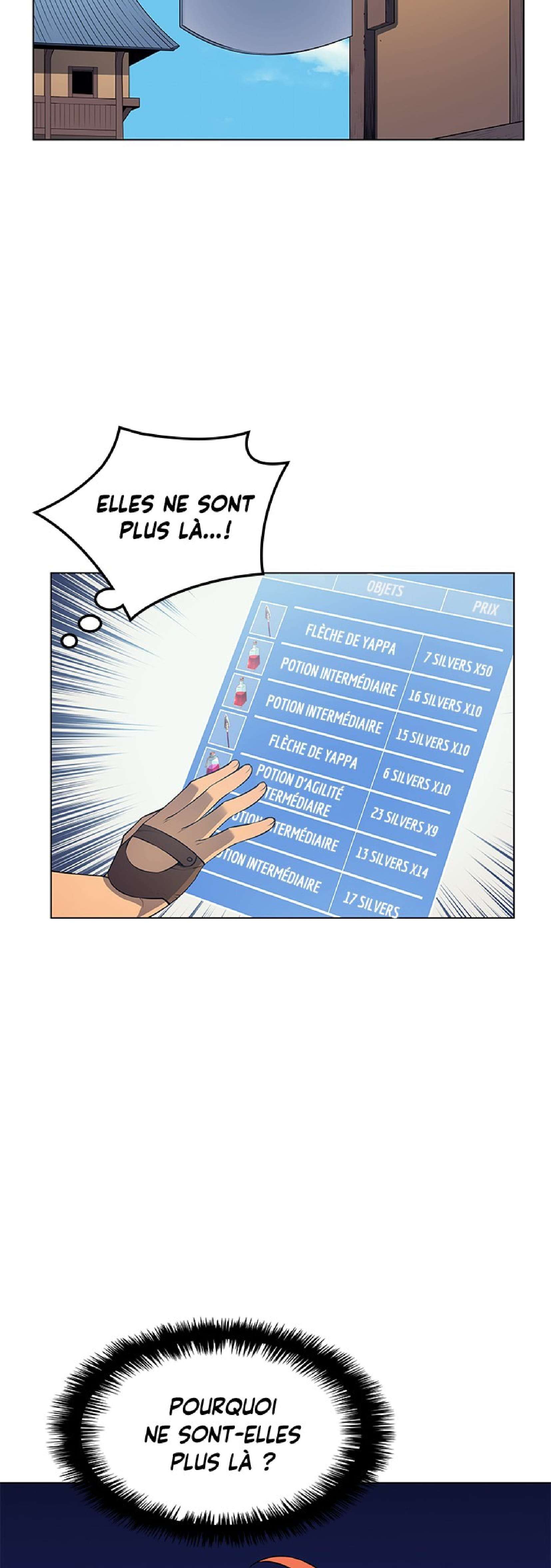 Read Overgeared FR Manga Online