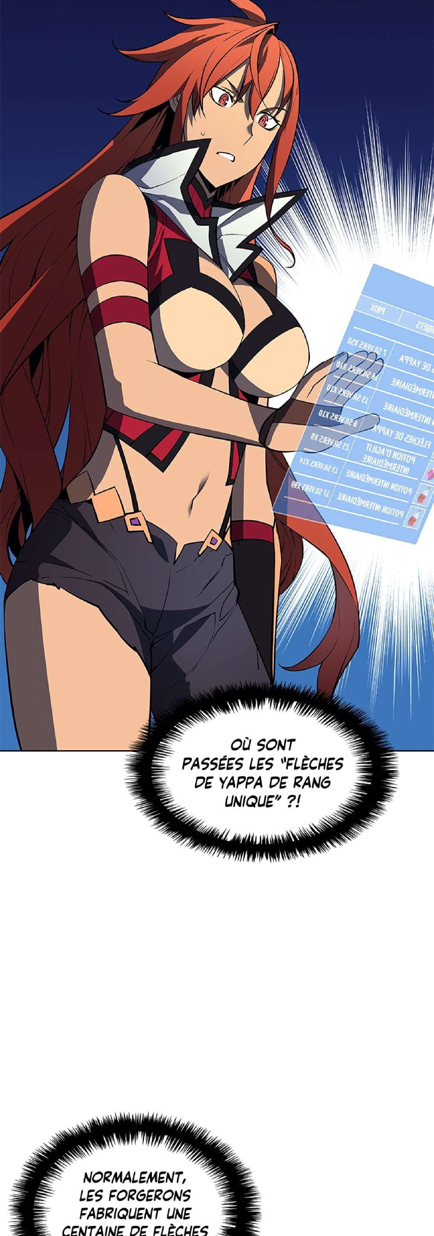 Read Overgeared FR Manga Online