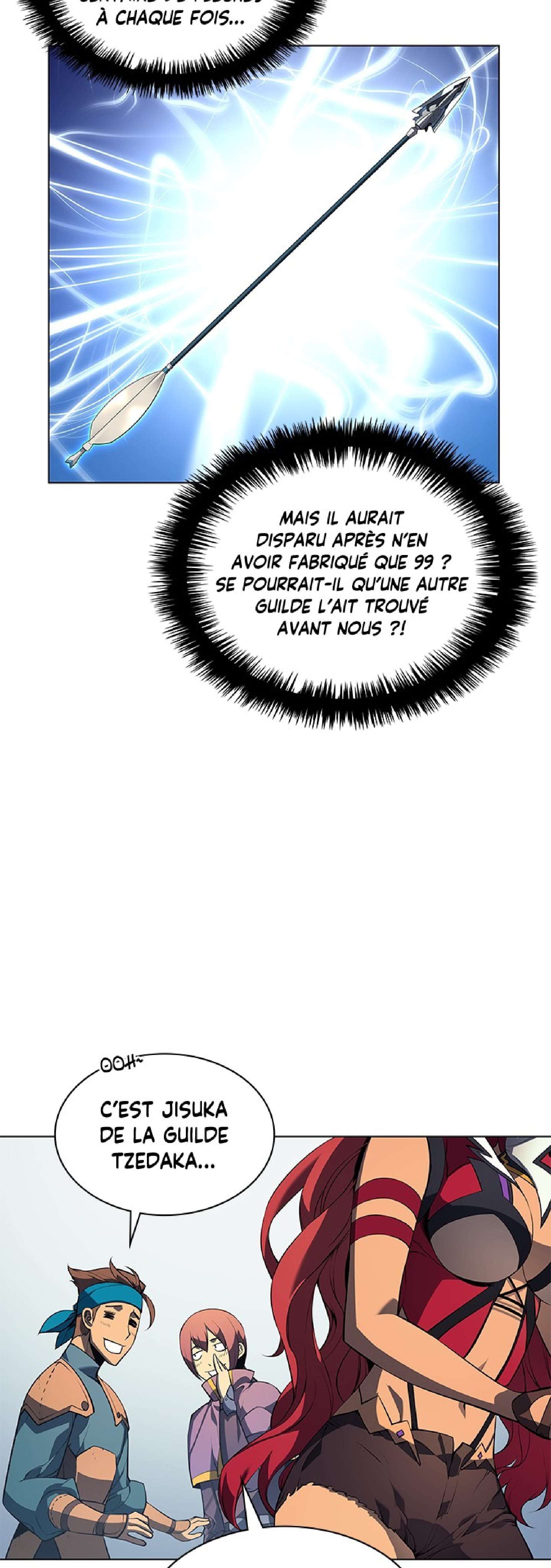 Read Overgeared FR Manga Online
