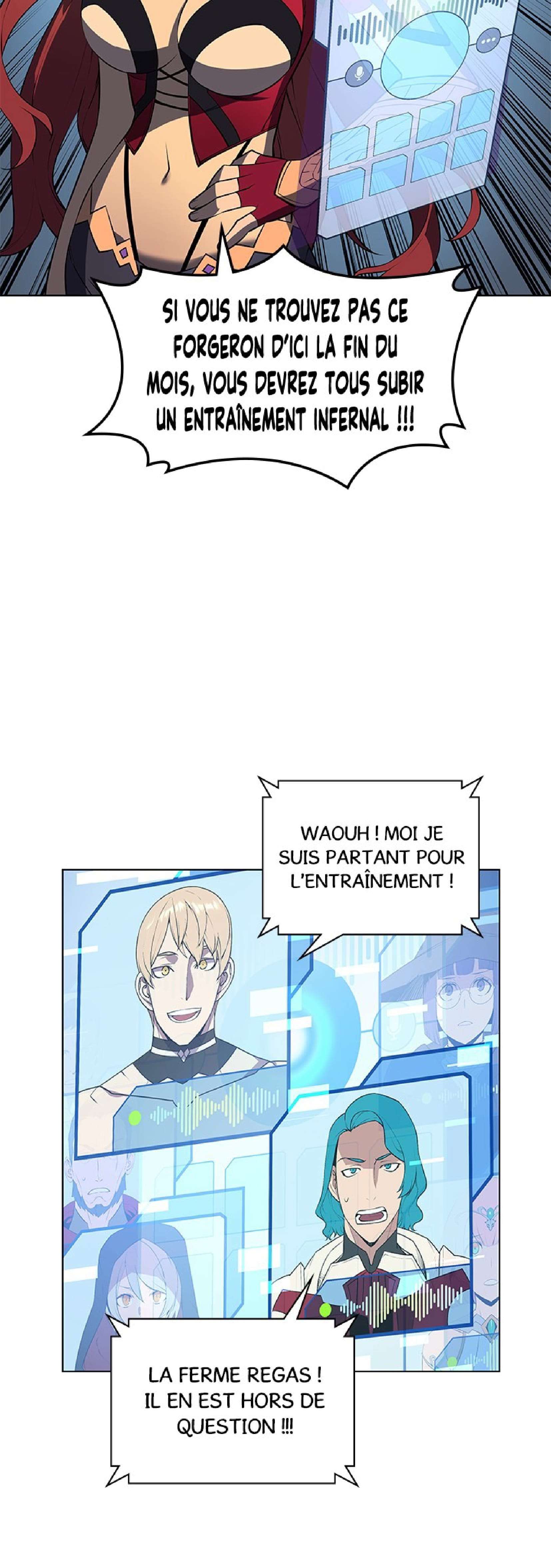 Read Overgeared FR Manga Online