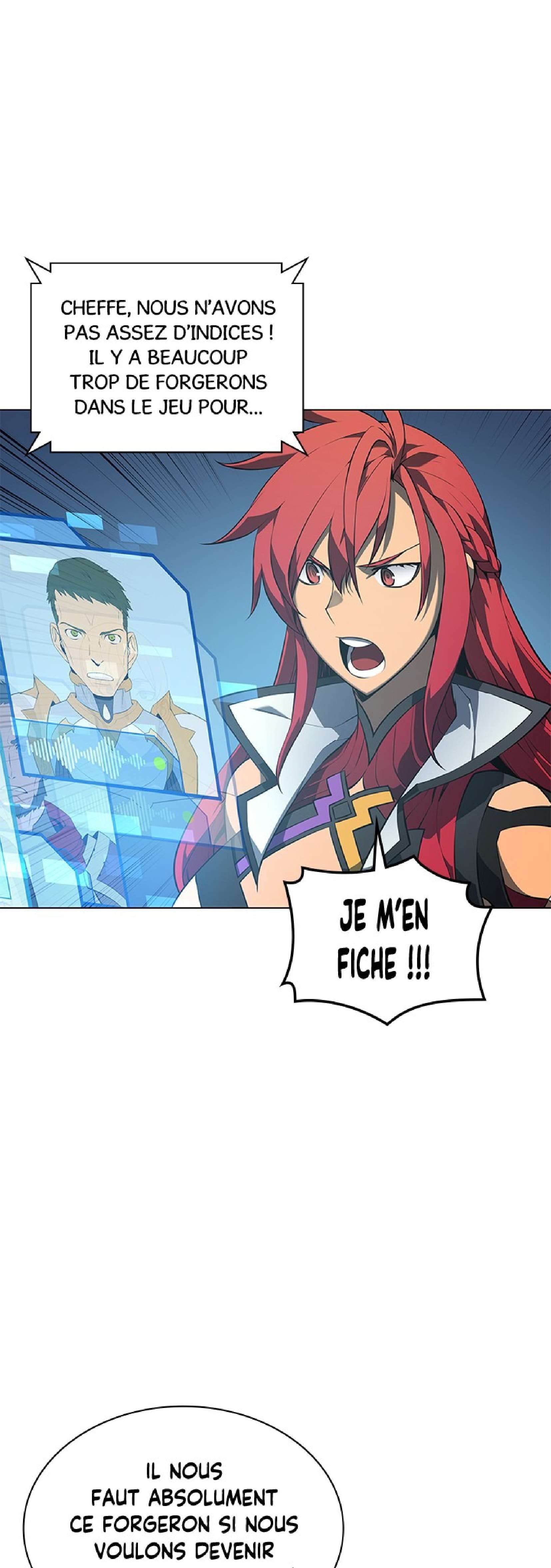 Read Overgeared FR Manga Online