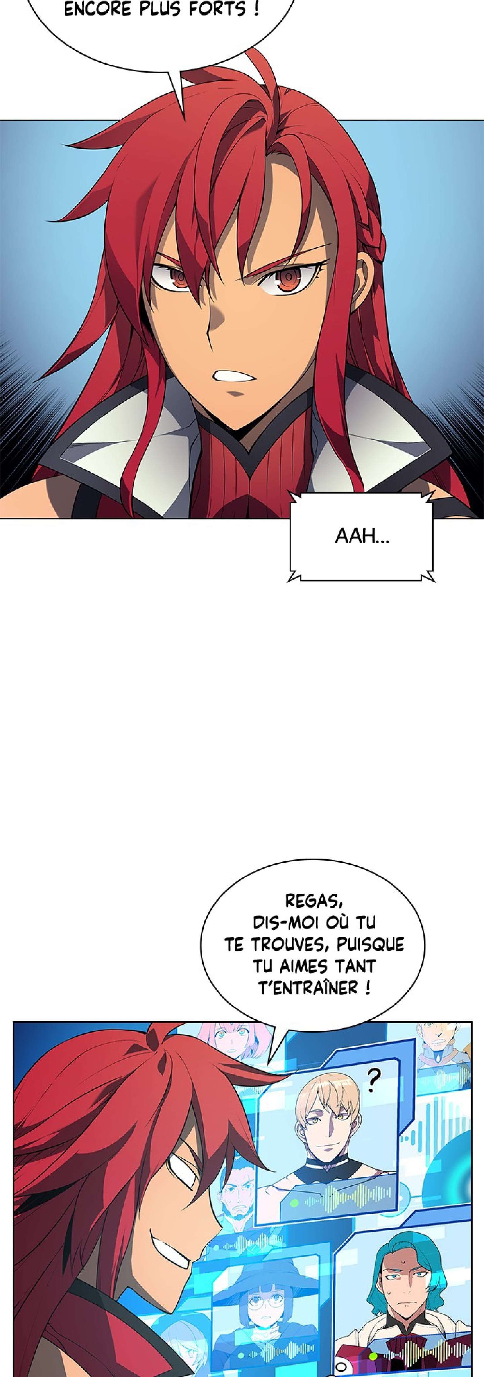 Read Overgeared FR Manga Online