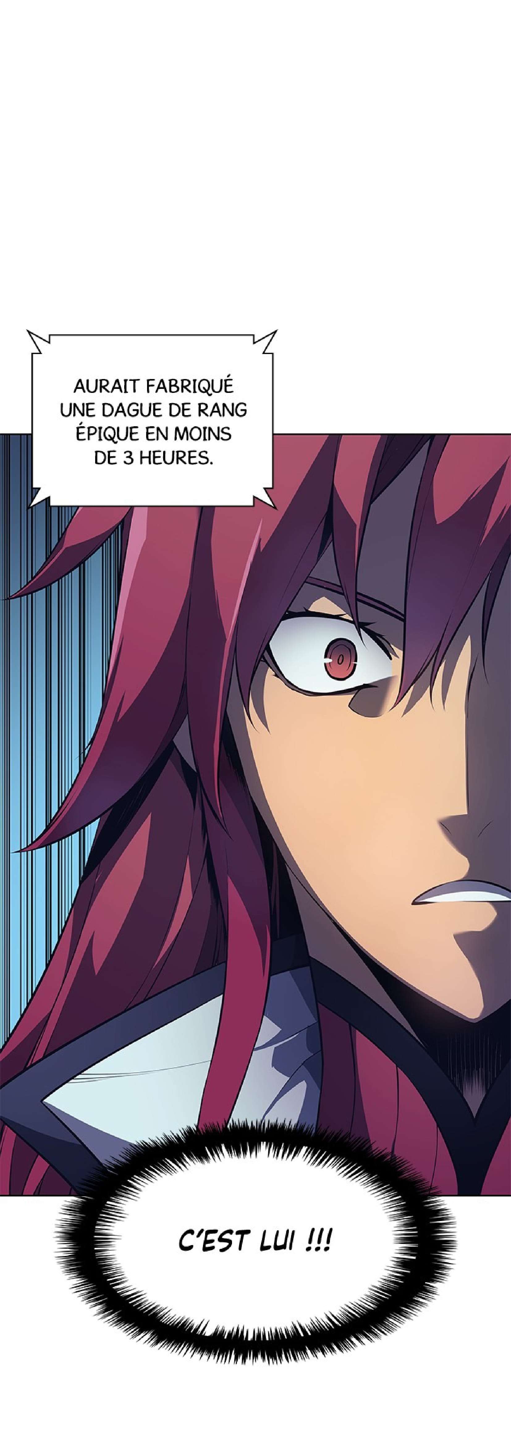 Read Overgeared FR Manga Online