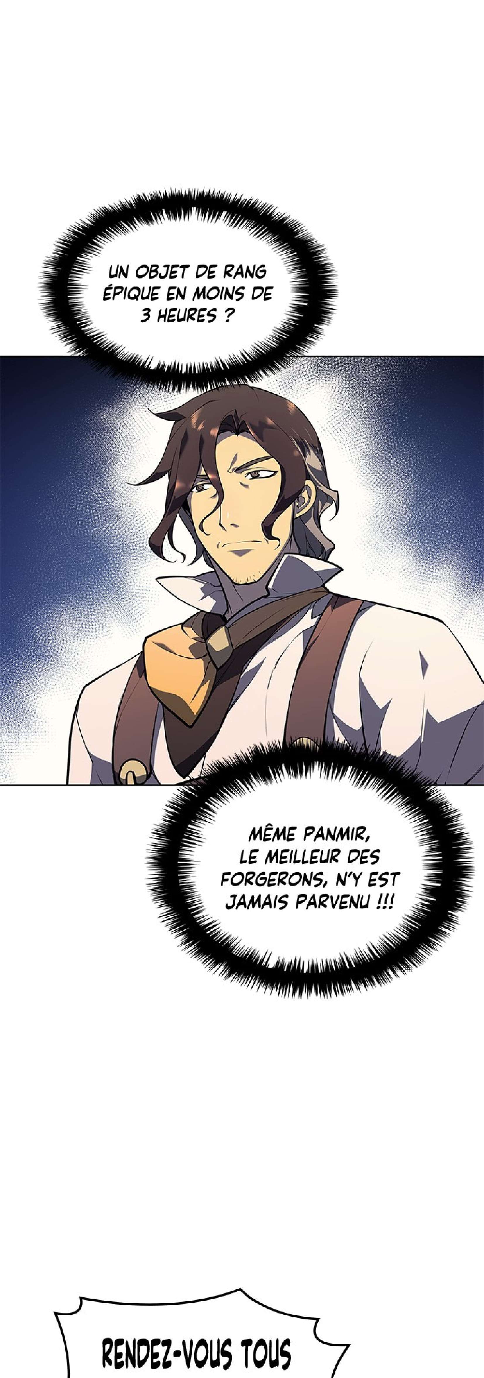 Read Overgeared FR Manga Online