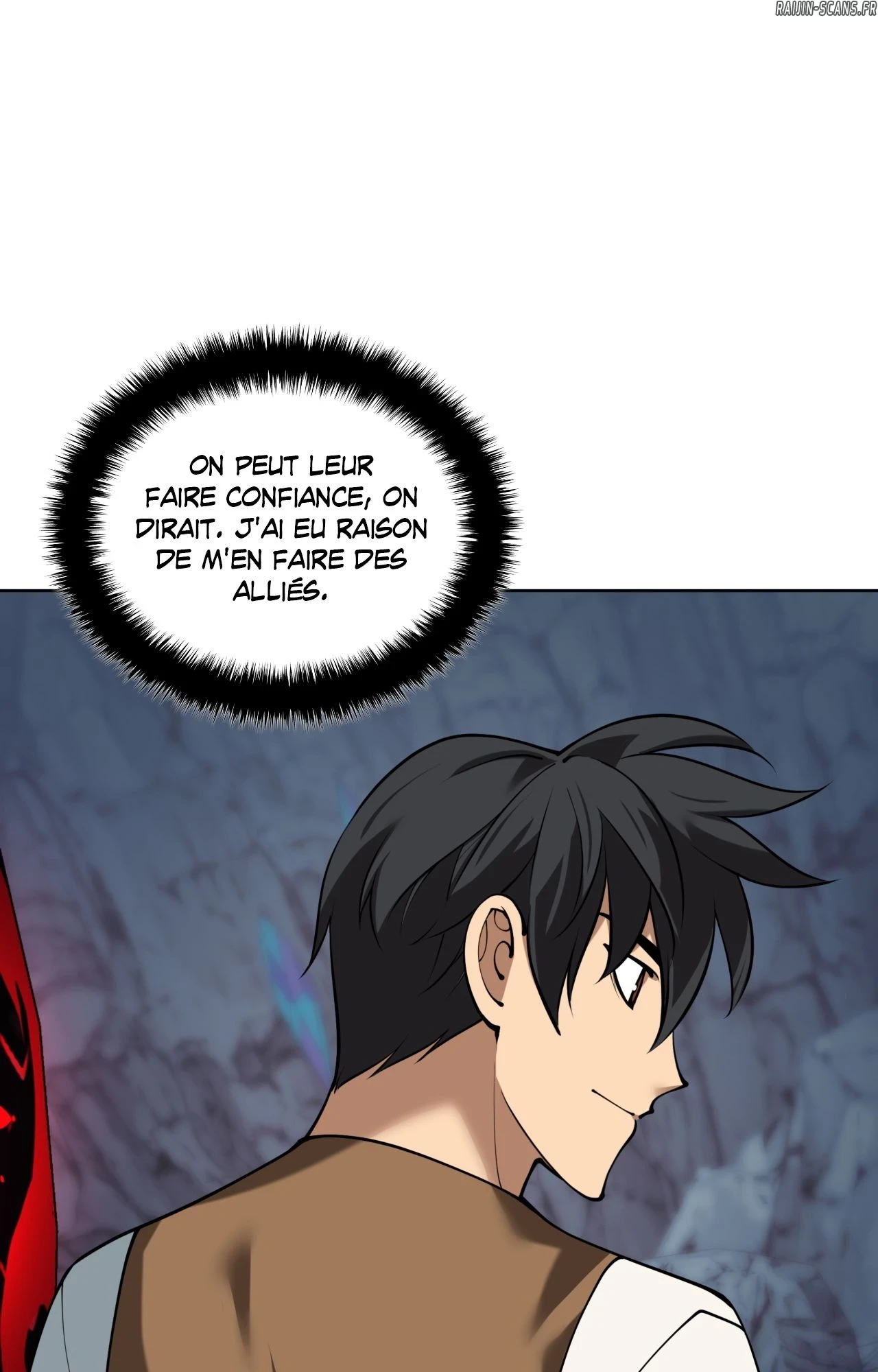 Read Overgeared FR Manga Online