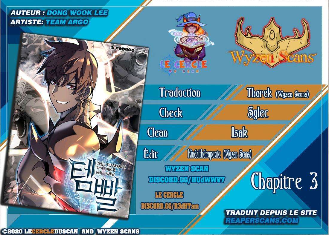 Read Overgeared FR Manga Online