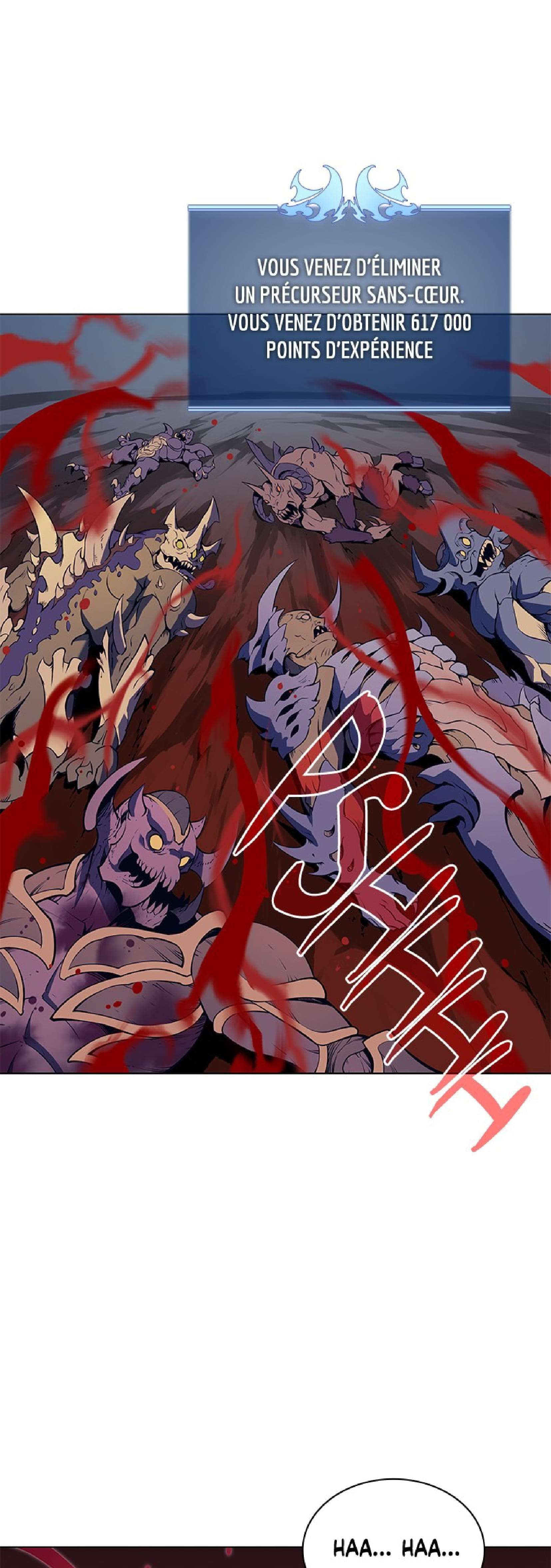 Read Overgeared FR Manga Online