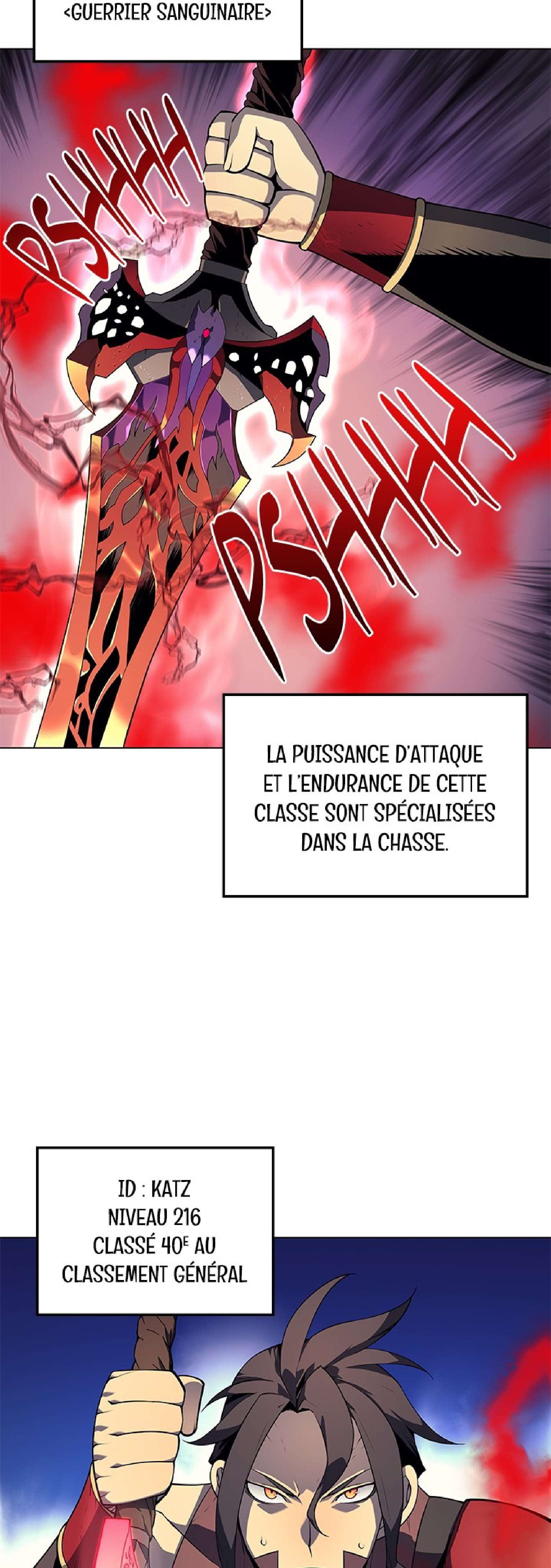 Read Overgeared FR Manga Online