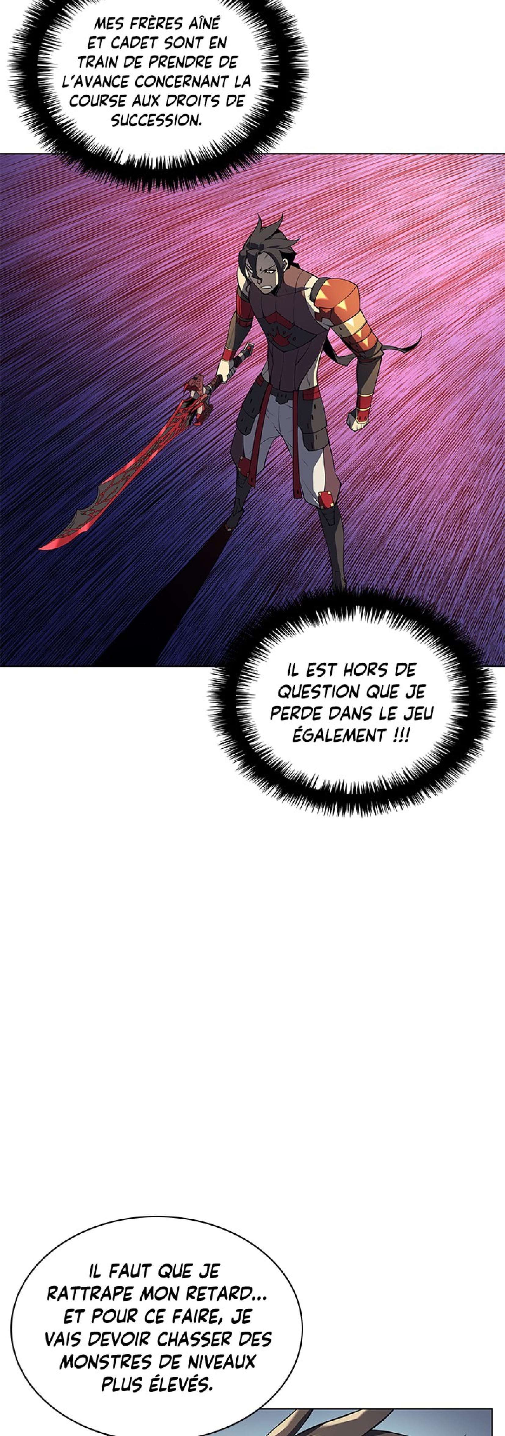 Read Overgeared FR Manga Online