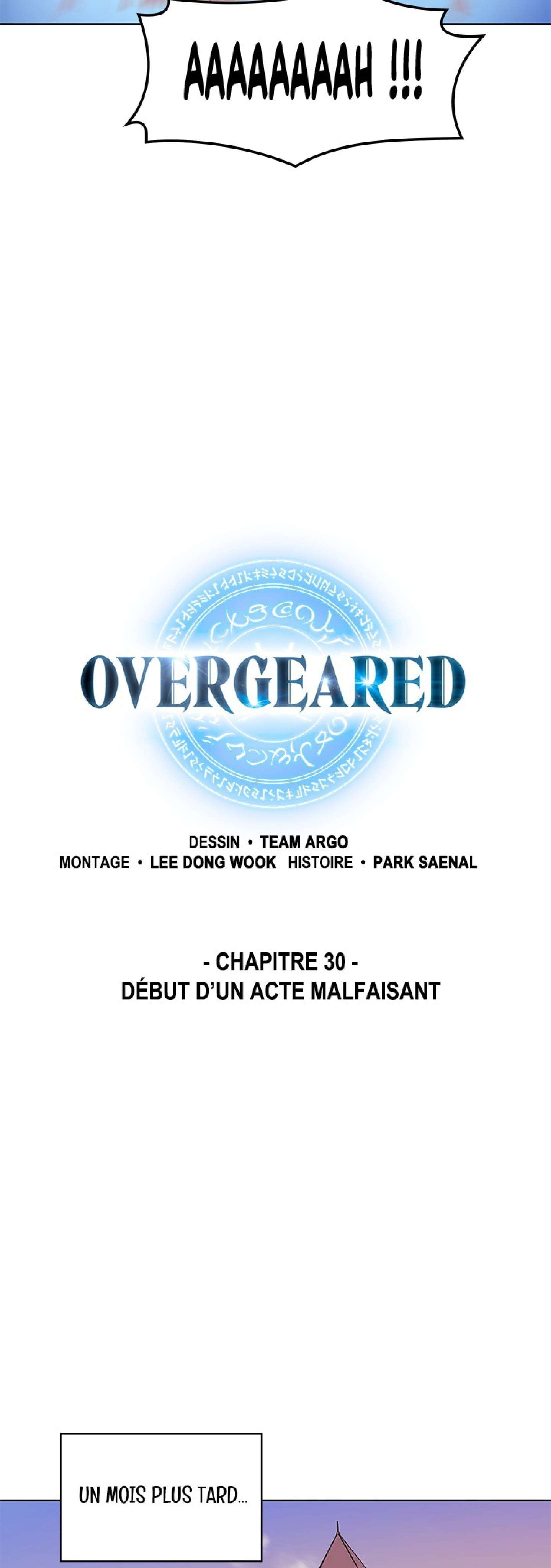 Read Overgeared FR Manga Online