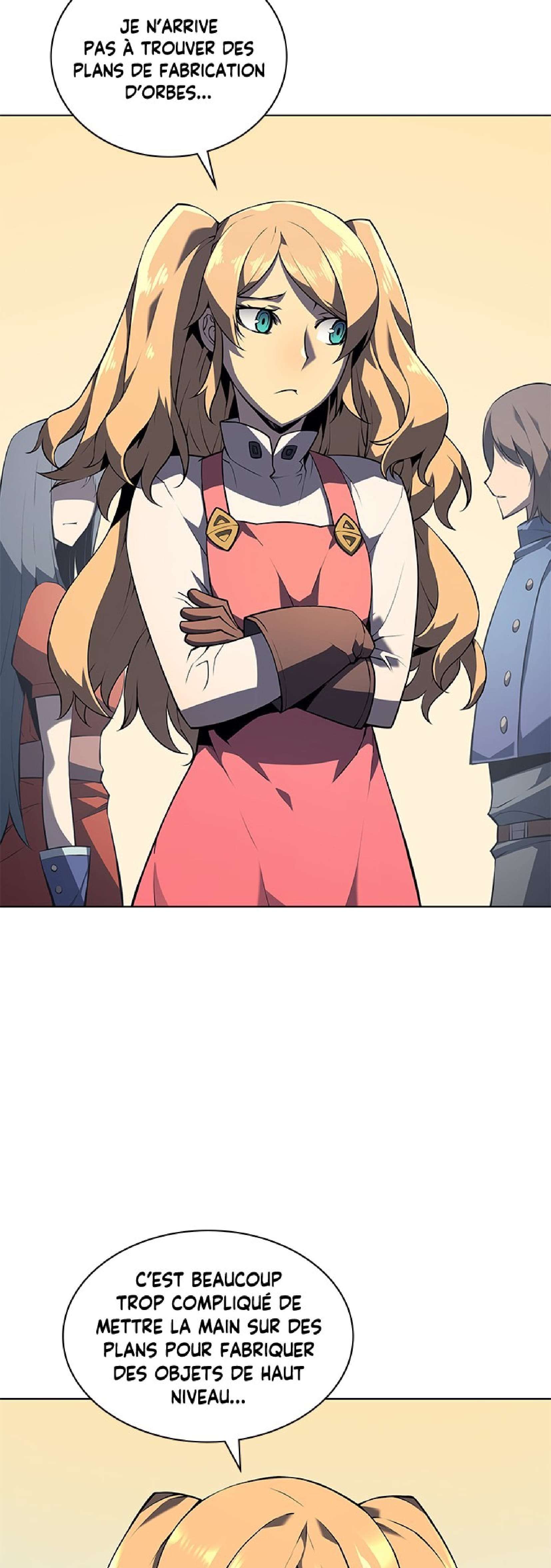 Read Overgeared FR Manga Online