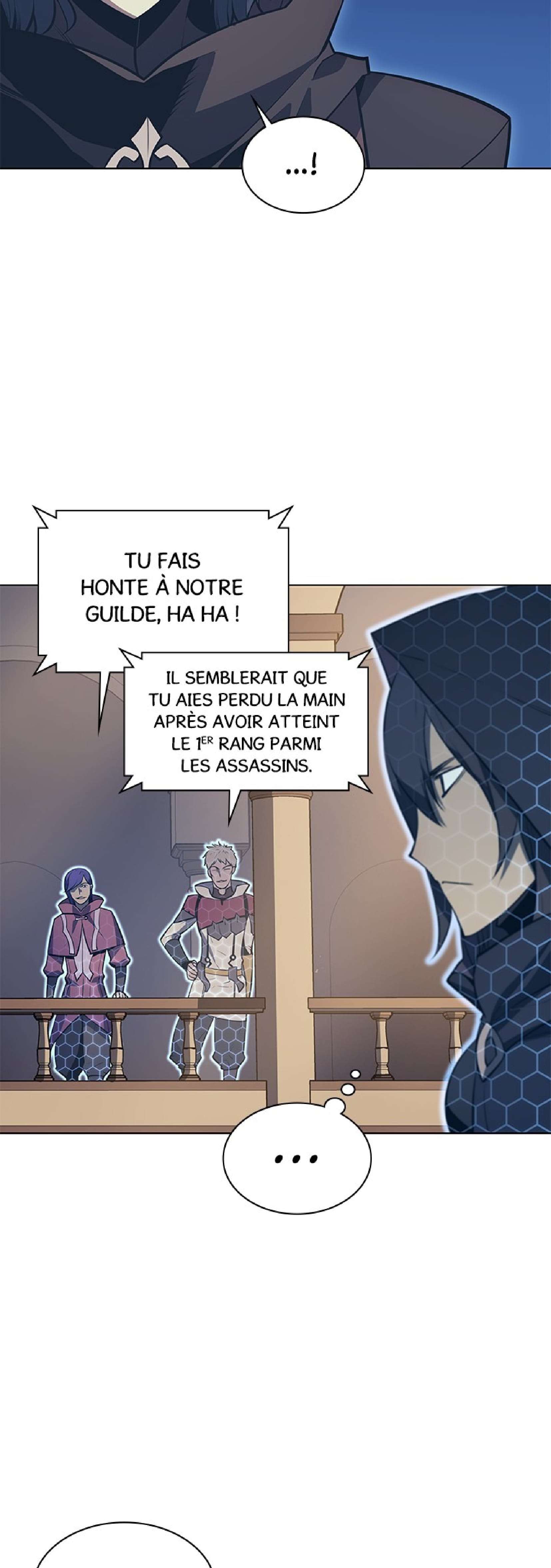 Read Overgeared FR Manga Online