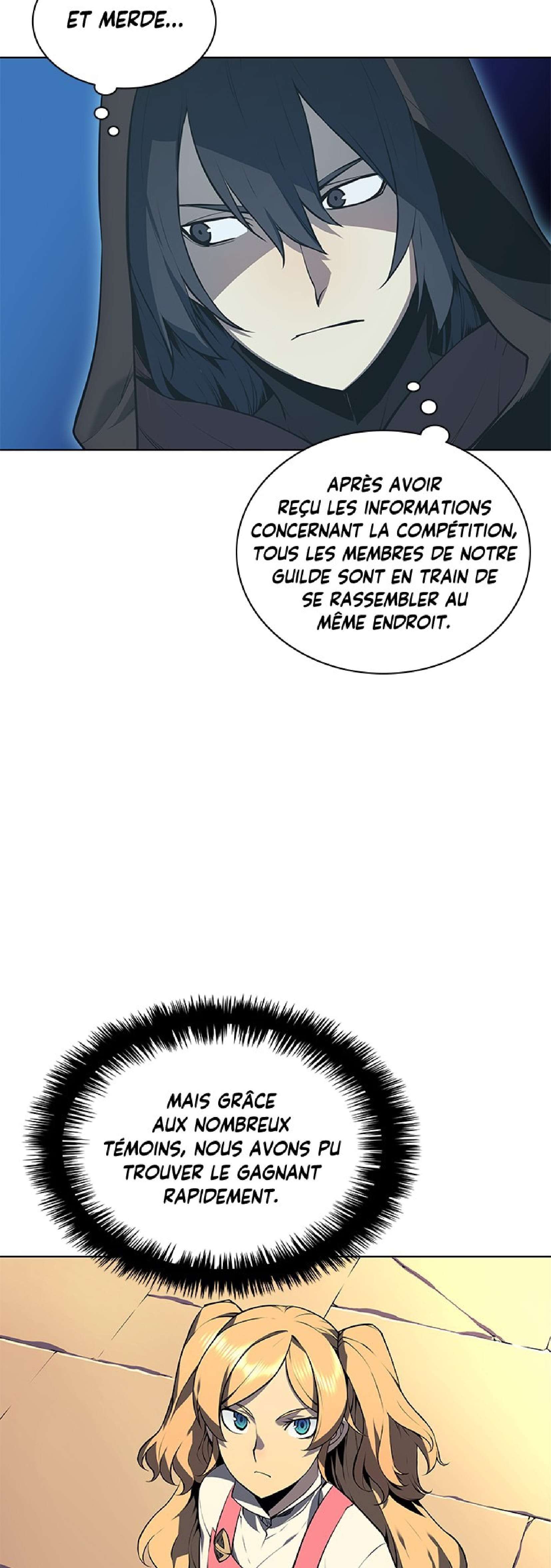 Read Overgeared FR Manga Online