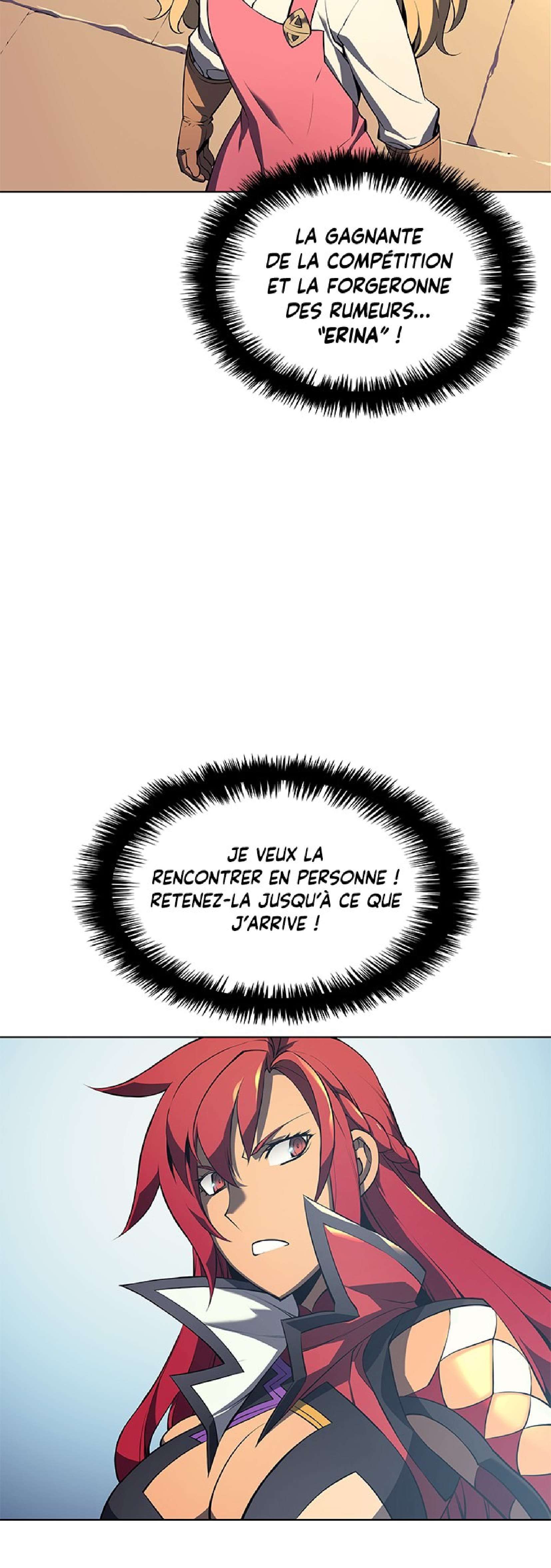 Read Overgeared FR Manga Online