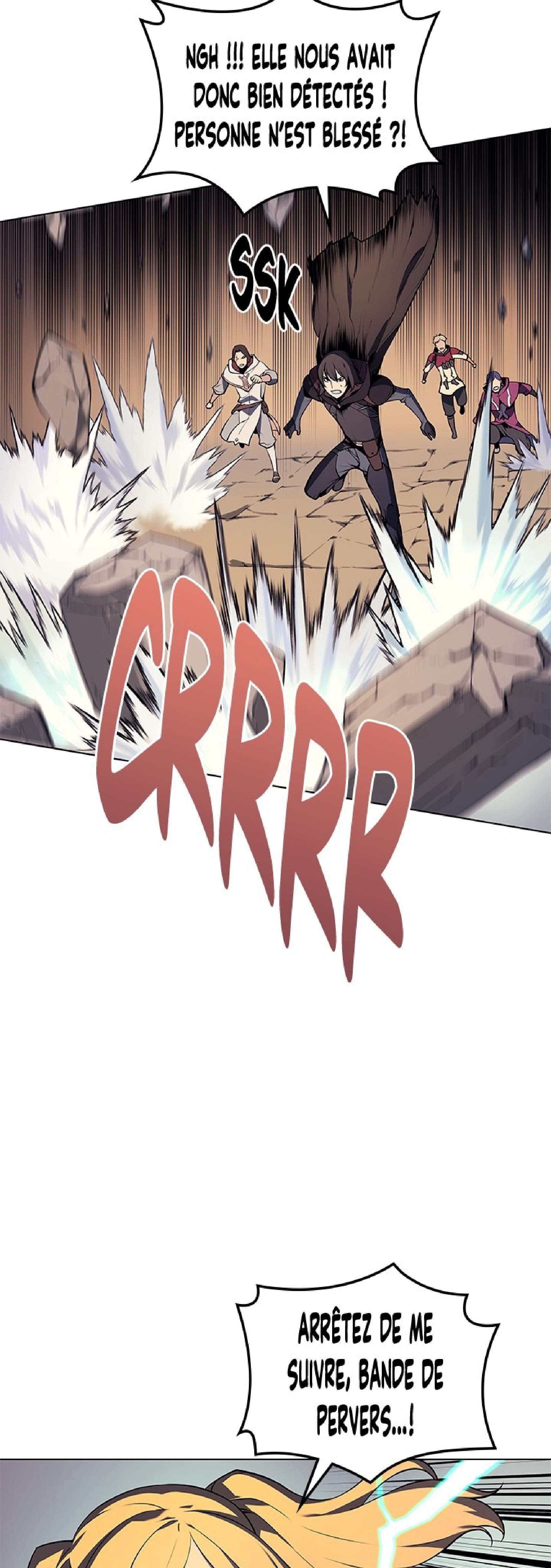 Read Overgeared FR Manga Online