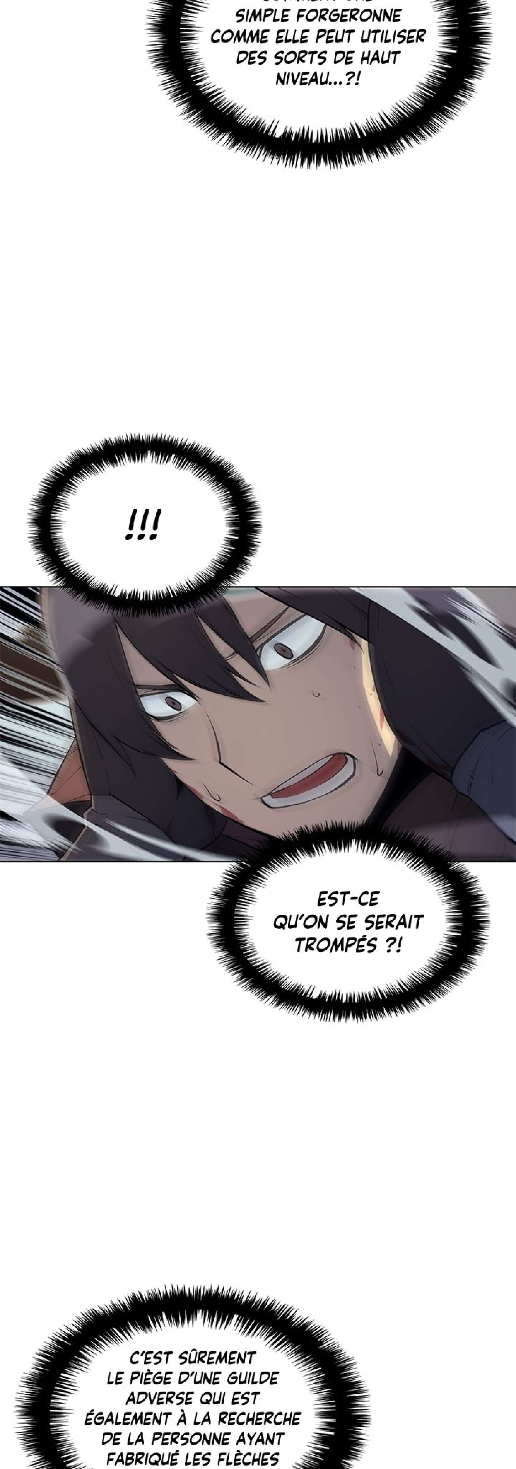 Read Overgeared FR Manga Online