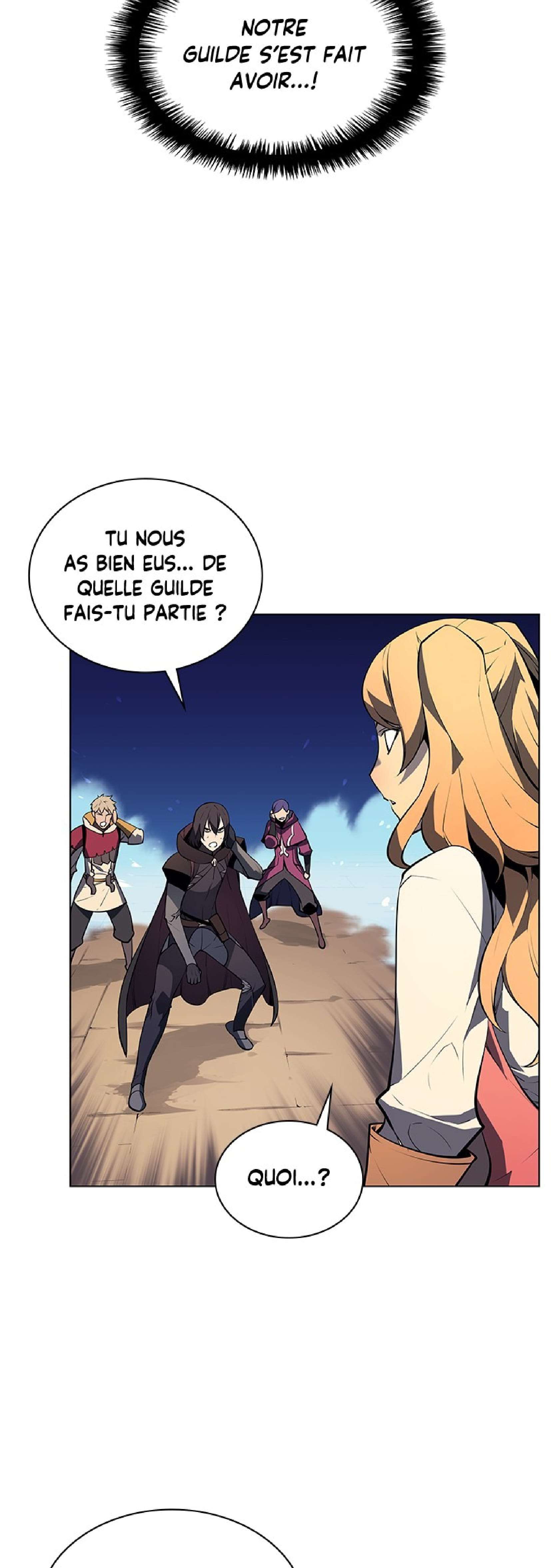 Read Overgeared FR Manga Online