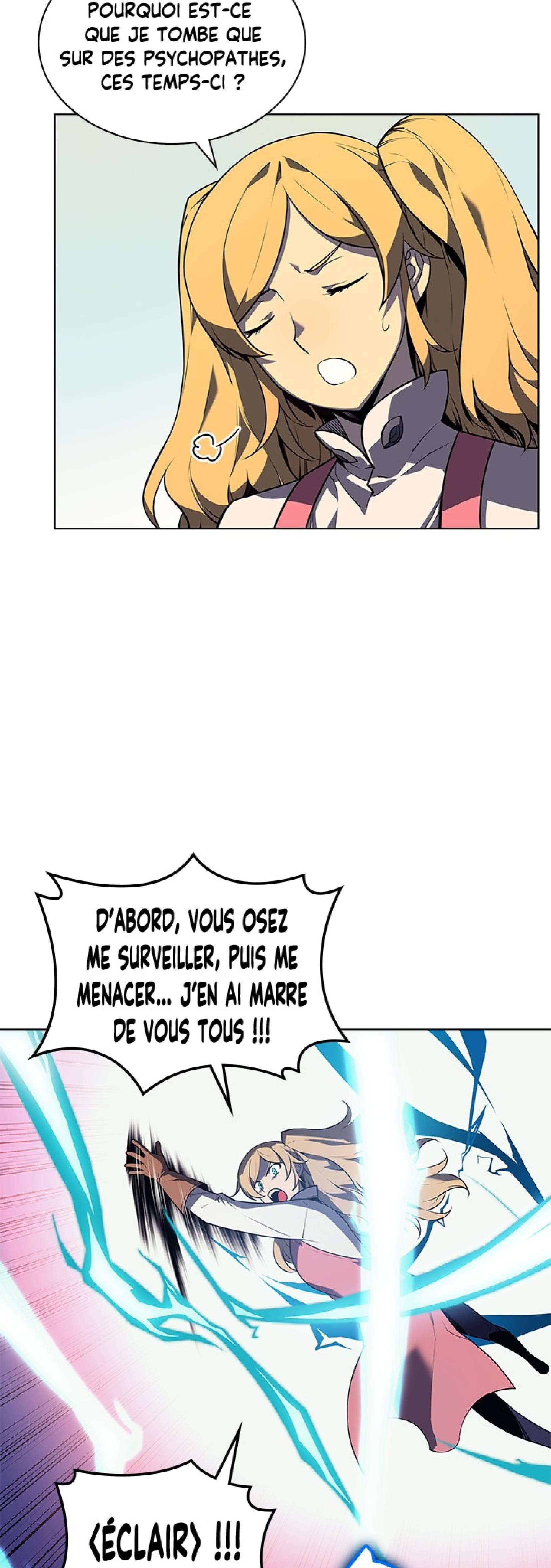 Read Overgeared FR Manga Online