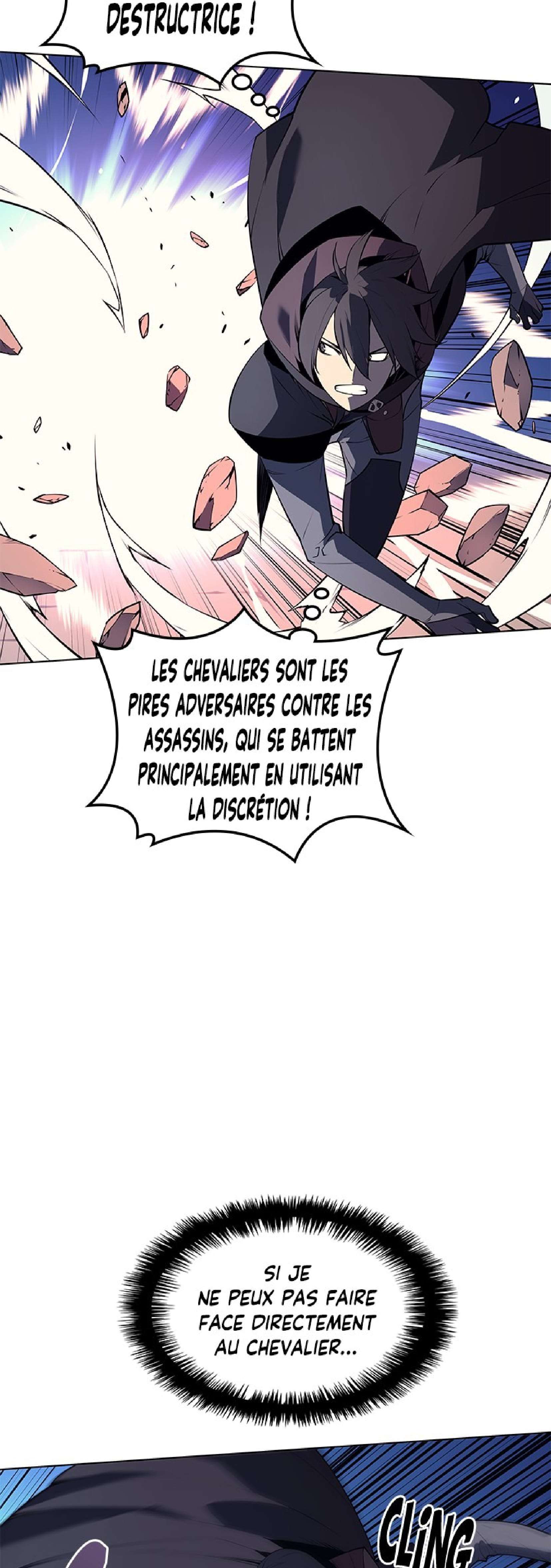 Read Overgeared FR Manga Online