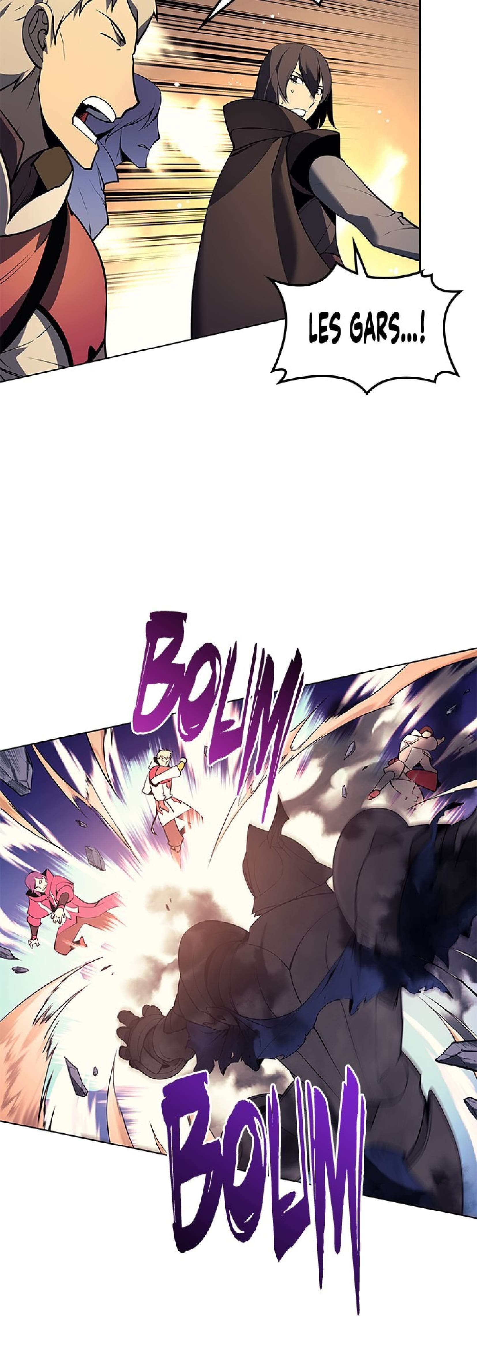 Read Overgeared FR Manga Online