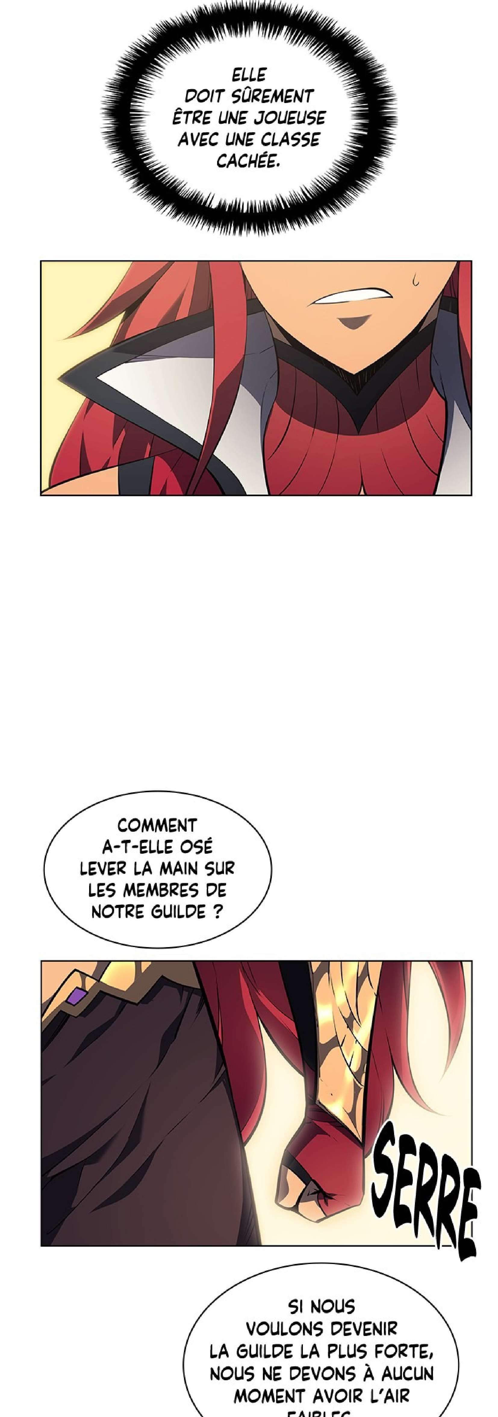 Read Overgeared FR Manga Online