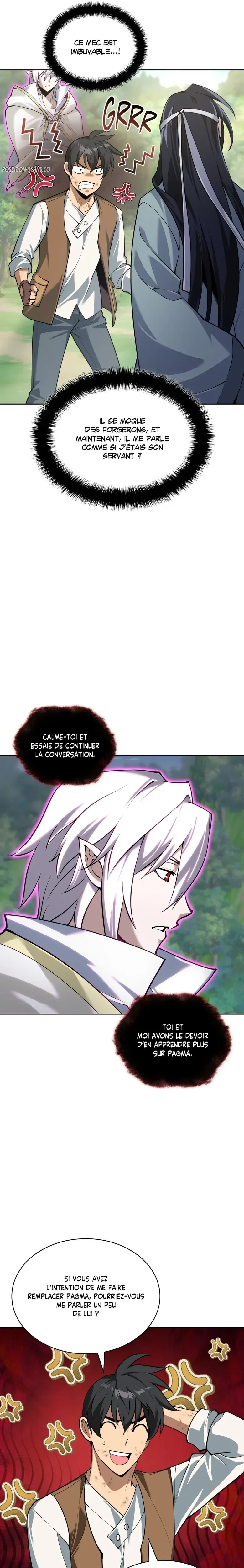 Read Overgeared FR Manga Online