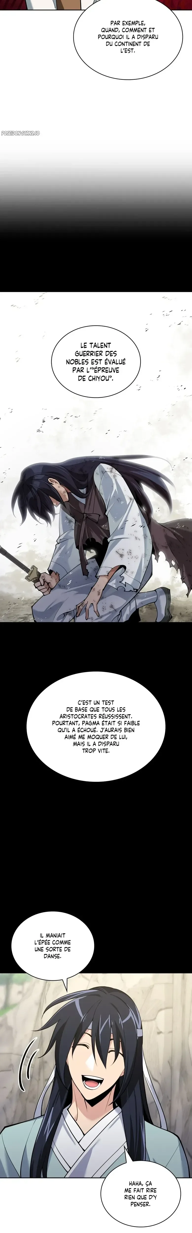 Read Overgeared FR Manga Online
