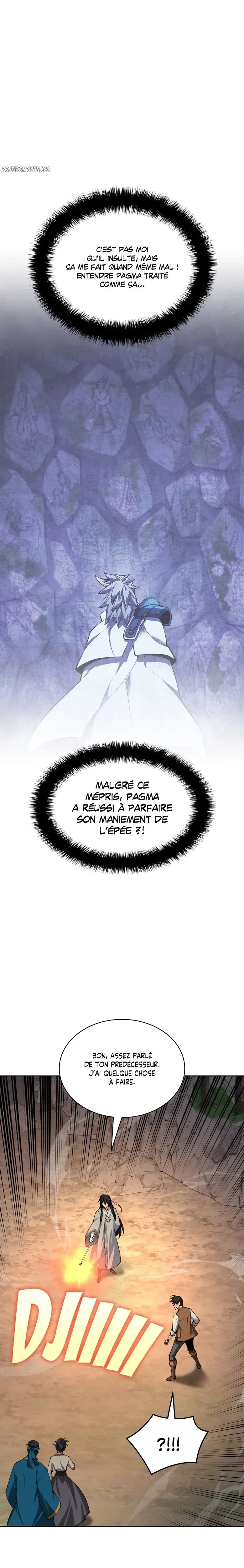 Read Overgeared FR Manga Online