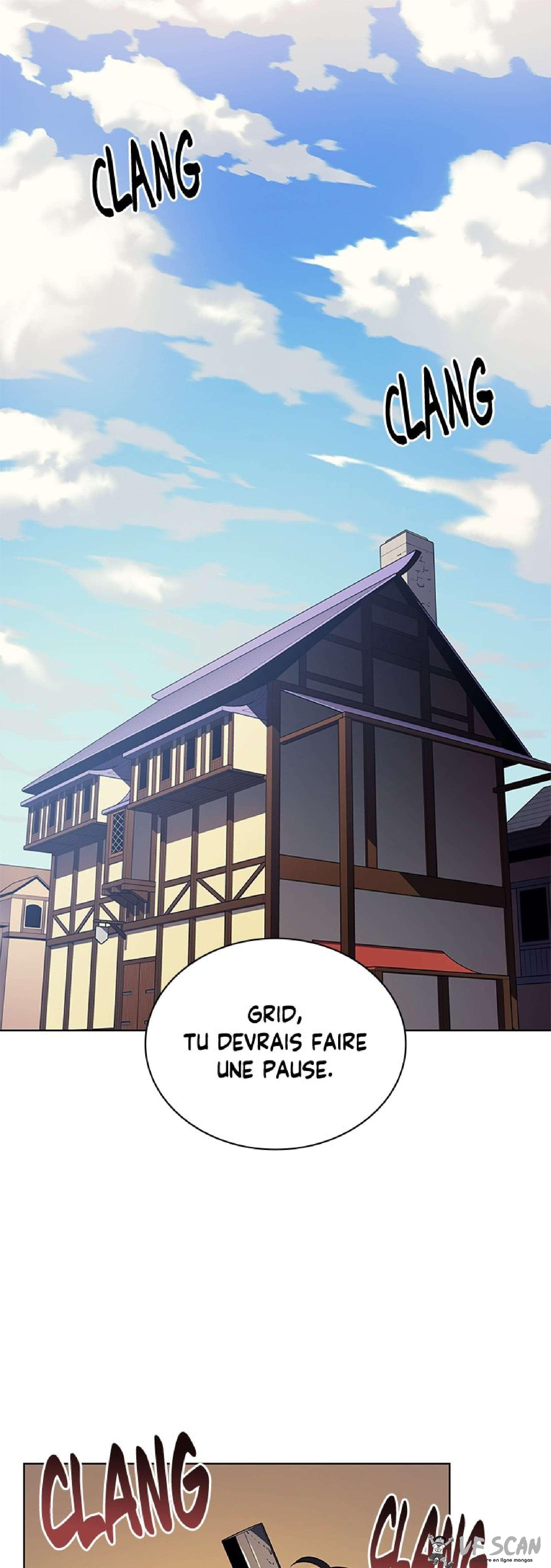 Read Overgeared FR Manga Online