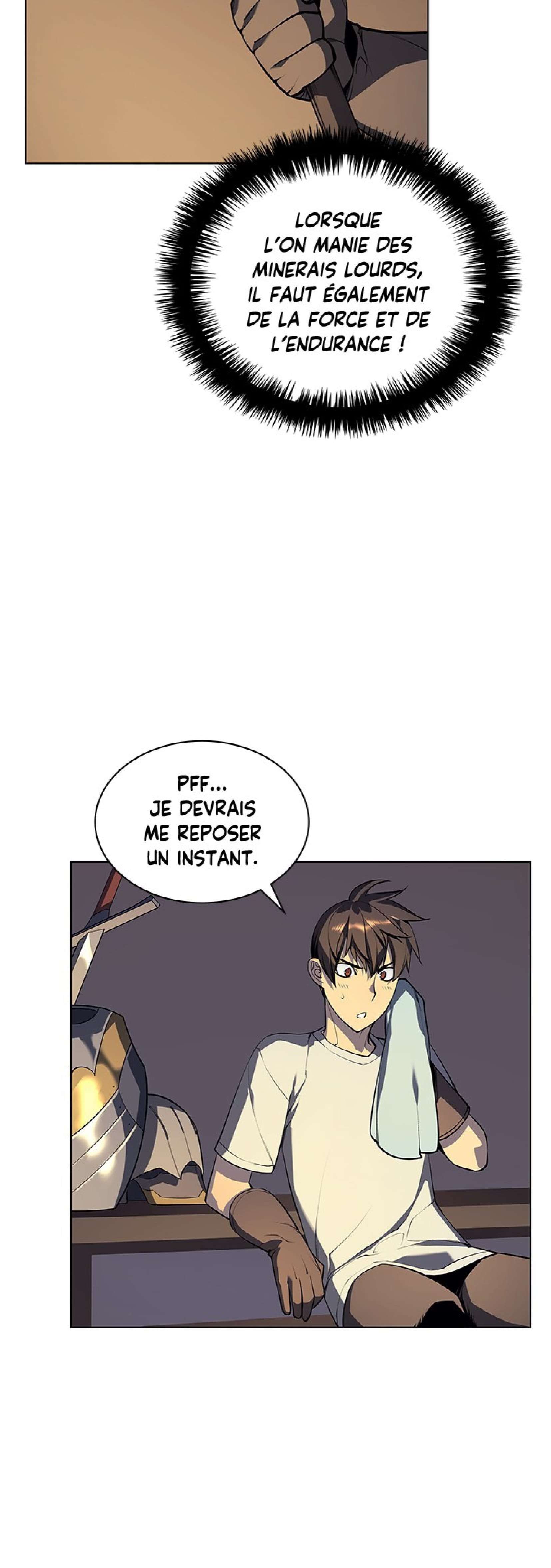 Read Overgeared FR Manga Online