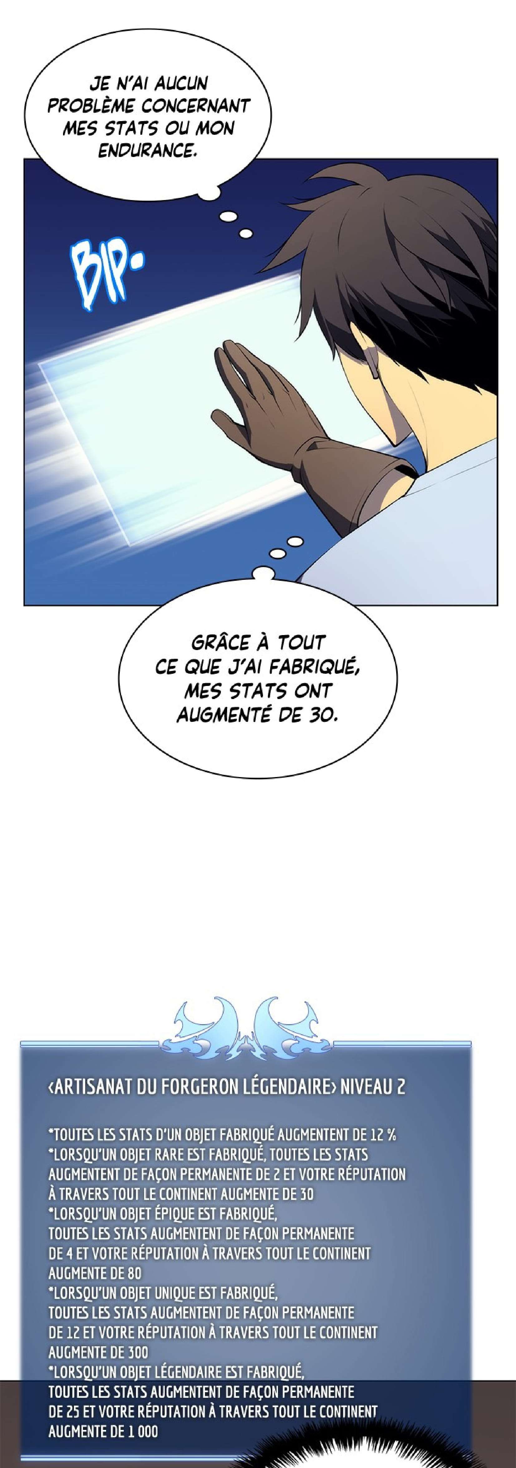Read Overgeared FR Manga Online